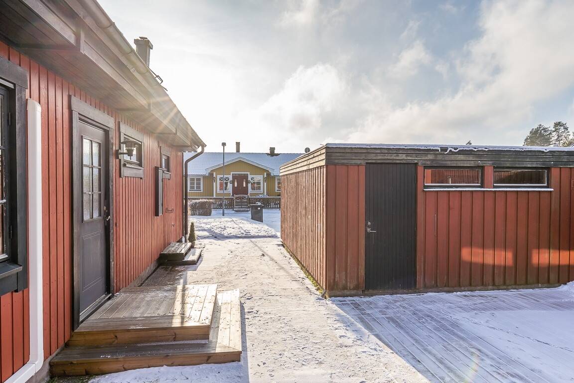 5 rum Villa på Sabelstigen 20 Slätten (Hultsfred) Hultsfreds kommun - bild 6