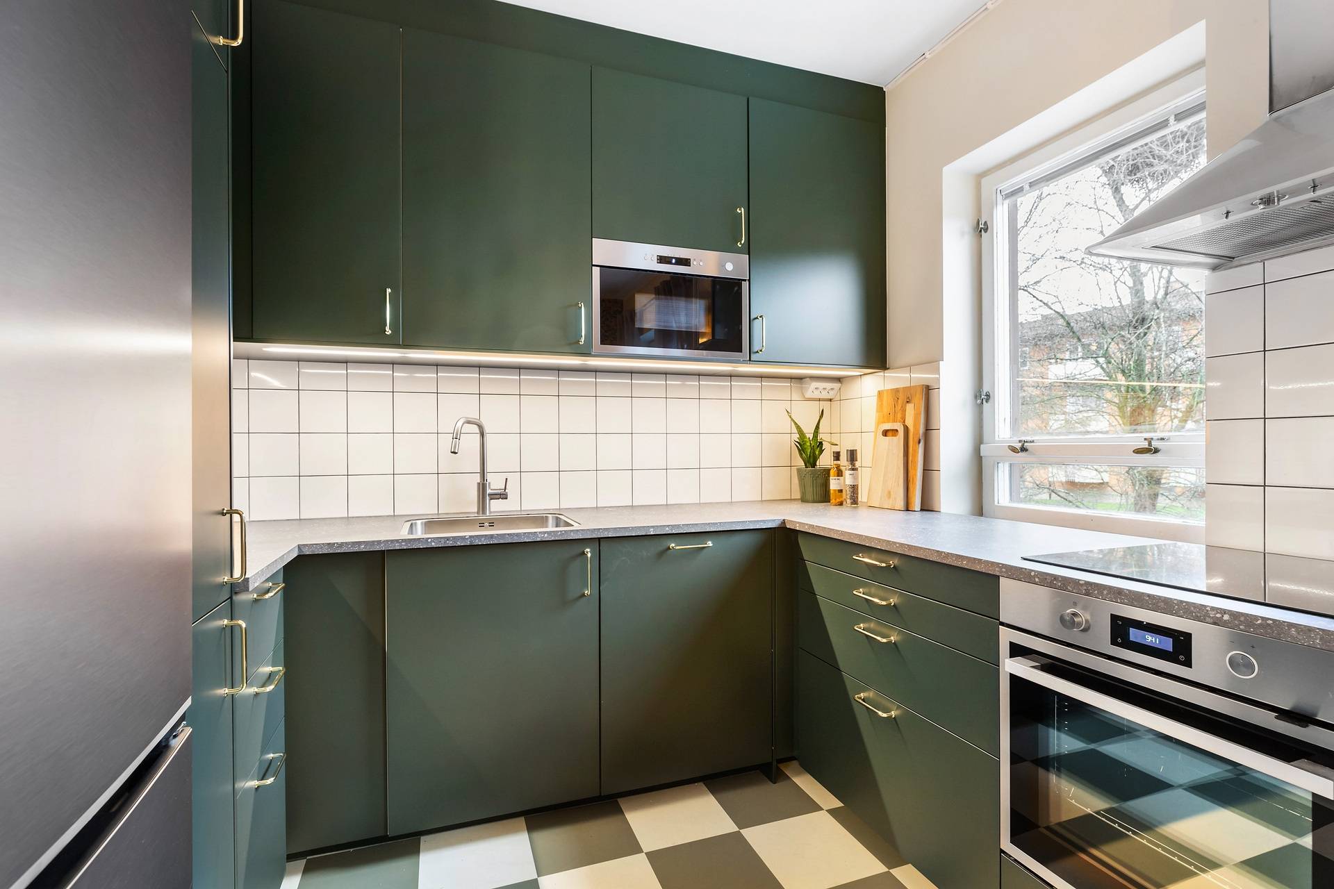 3 rum Lägenhet på Riksbyvägen 12 Riksby Stockholms kommun - bild 3