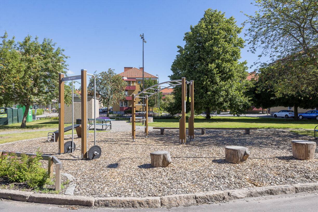 2 rum Lägenhet på Smedstuguplan 13 Haga Norrköpings kommun - bild 2
