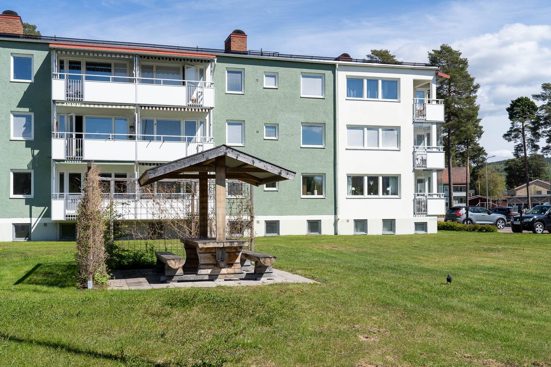 1 rum Lägenhet på Stiernhööksgatan 3A Centrum Rättviks kommun - bild 8