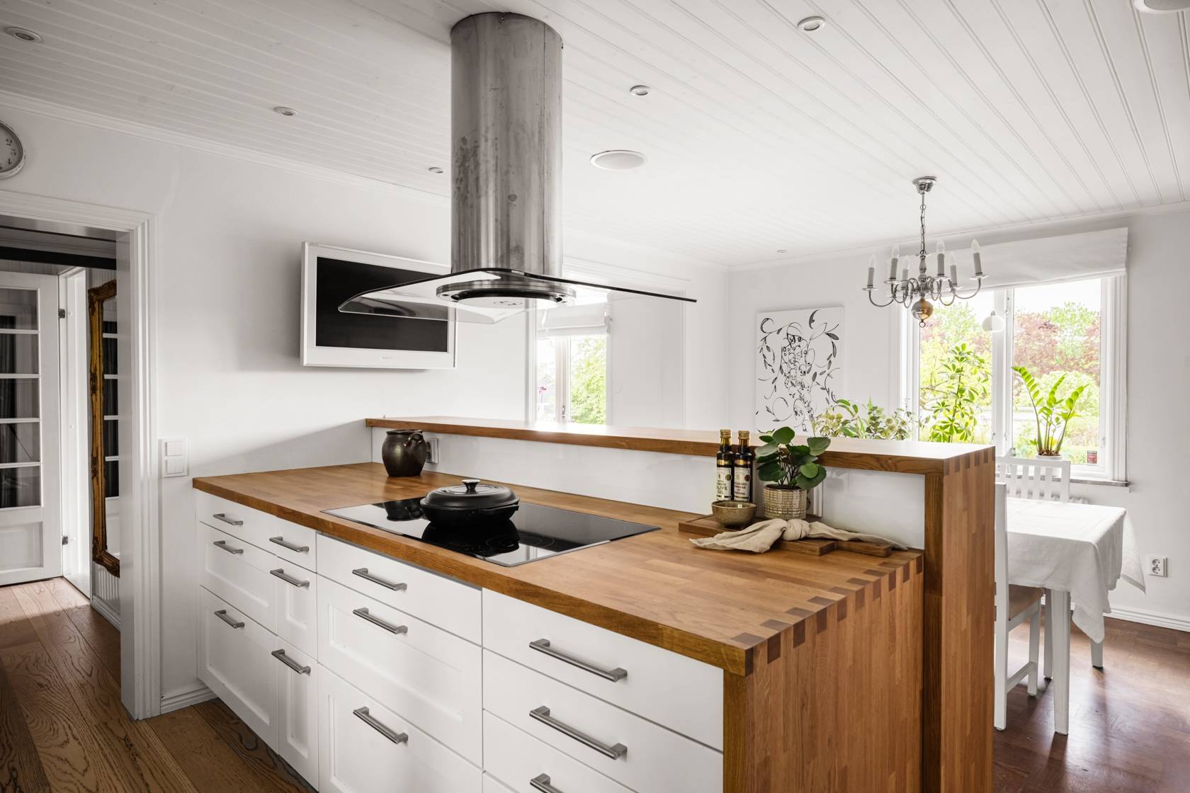 6 rum Villa på Stora Hagalund (Stockholmsvägen 54) Bålsta - Gamla Bålsta Håbo kommun - bild 19