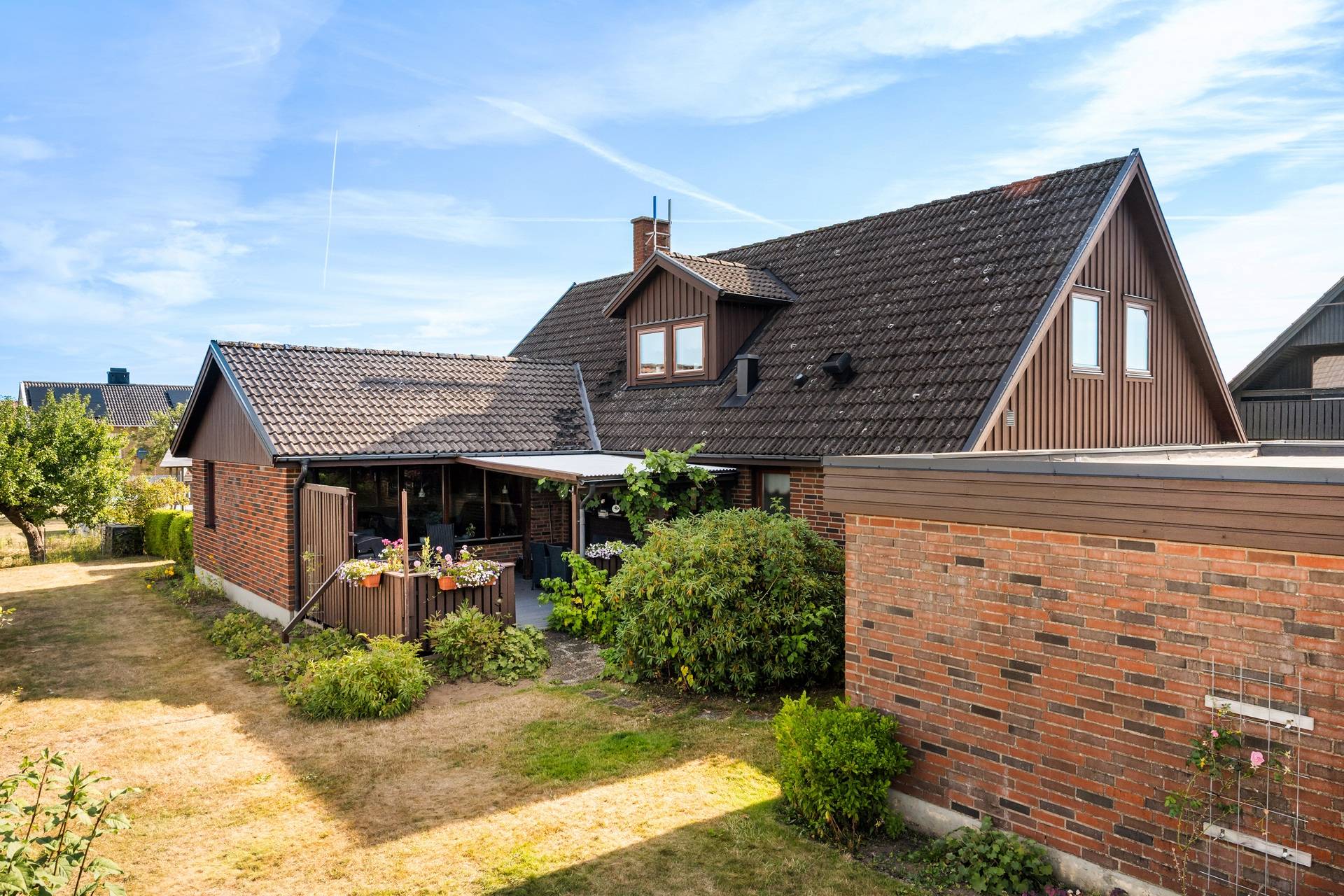 9 rum Villa på Hedgatan 5 Kvidinge Åstorps kommun - bild 2