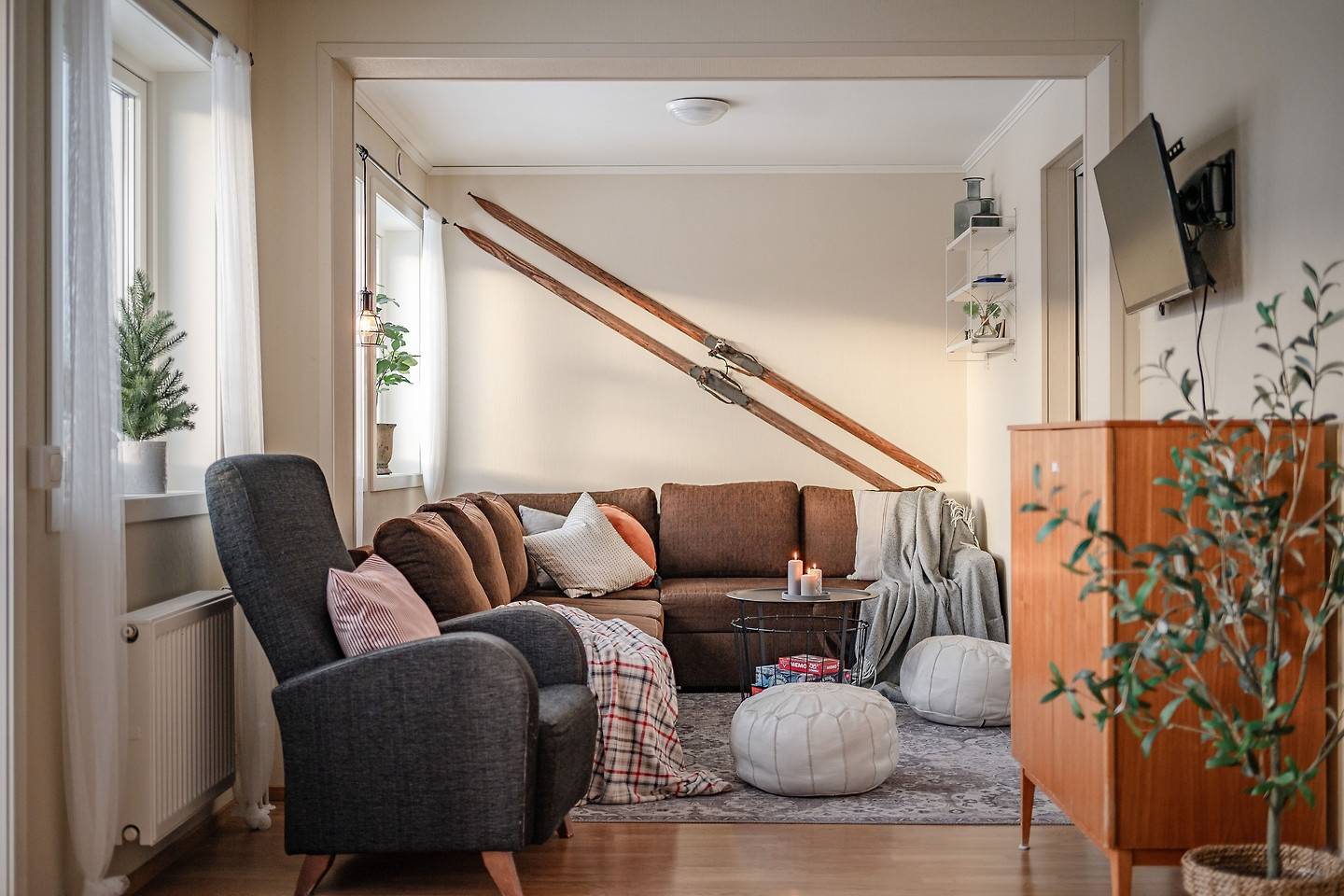 4 rum Lägenhet på Verandan E8 - Karins väg 4 Kungsberget Sandvikens kommun - bild 16