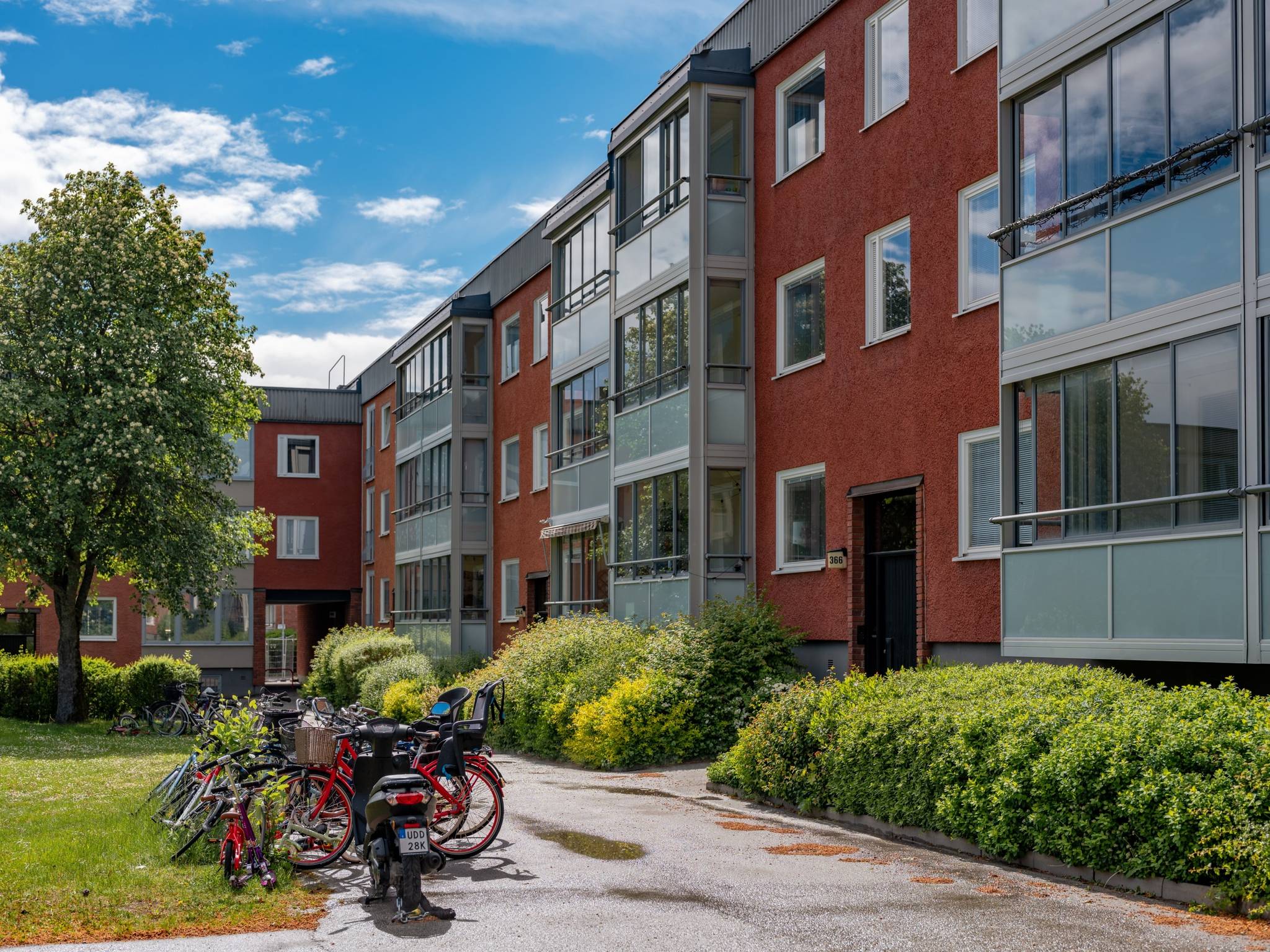3 rum Lägenhet på Åkerbyvägen 366 Täby Centrum Täby kommun - bild 19