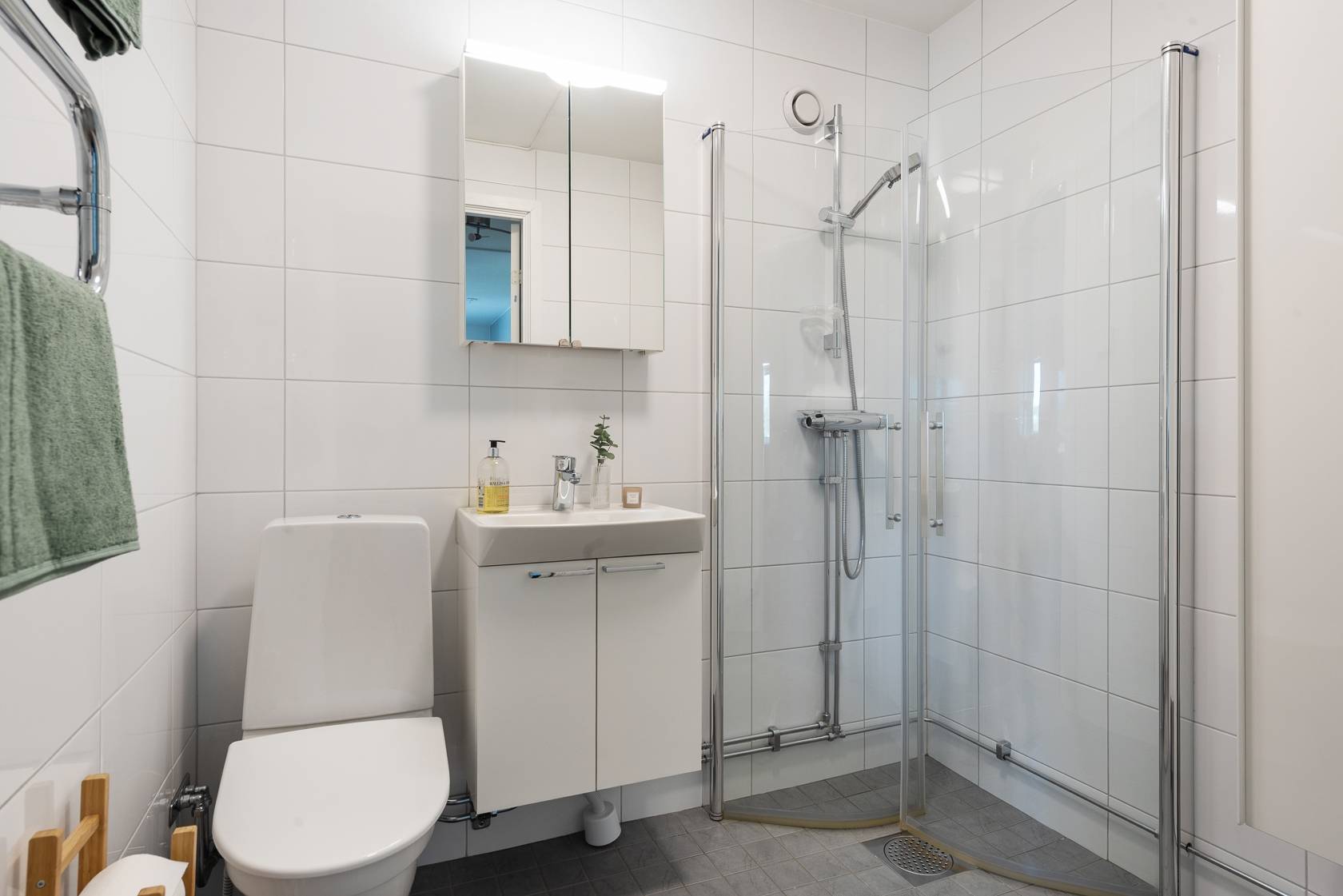 2 rum Lägenhet på Bergavägen 8j Åkersberga Österåkers kommun - bild 12