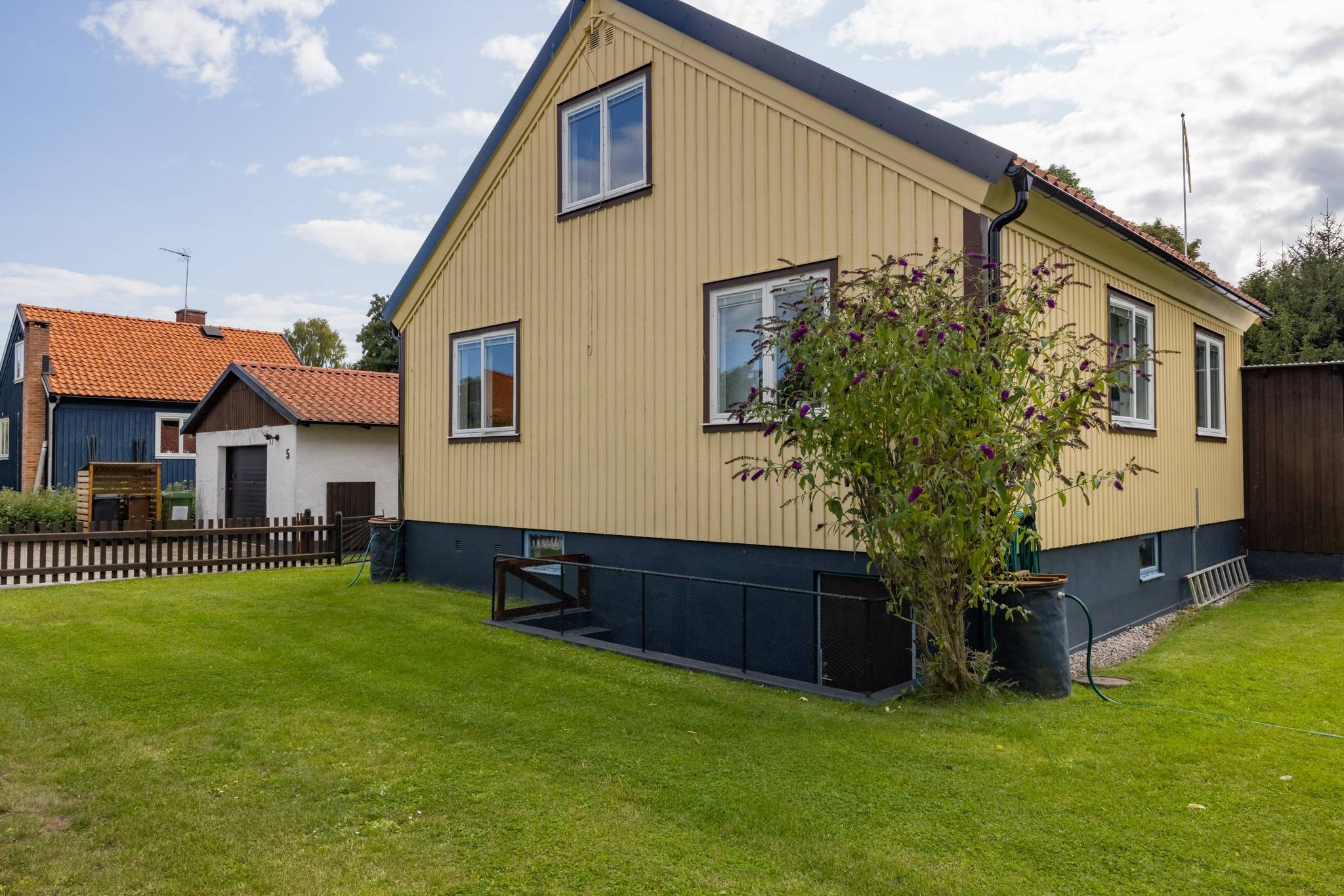5 rum Villa på Suderkvior 5 Burgsvik Gotlands kommun - bild 40