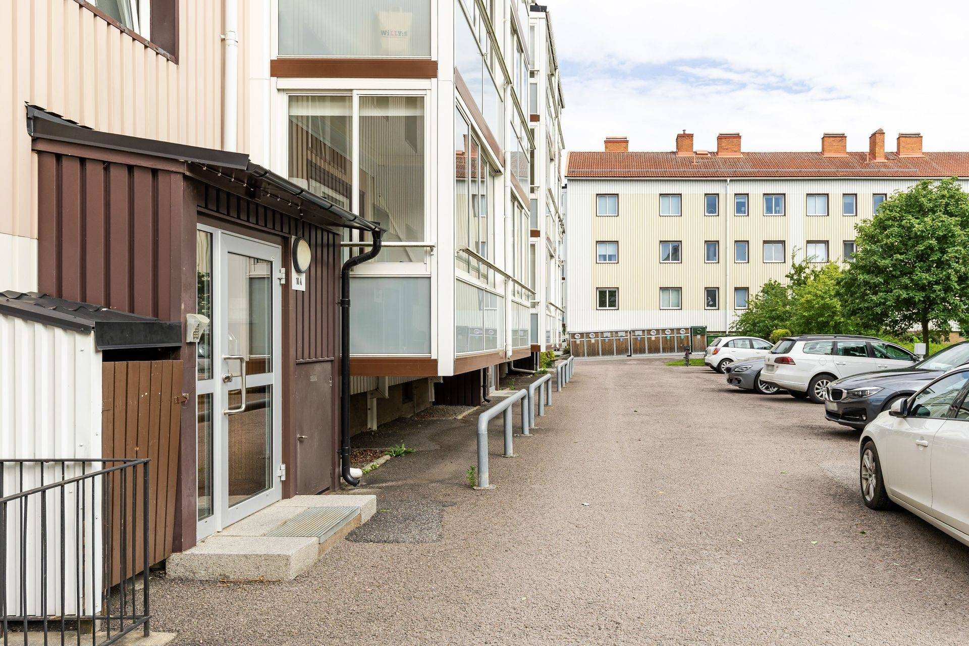 2 rum Lägenhet på Sveavägen 10A Sveaplan Eskilstuna kommun - bild 26