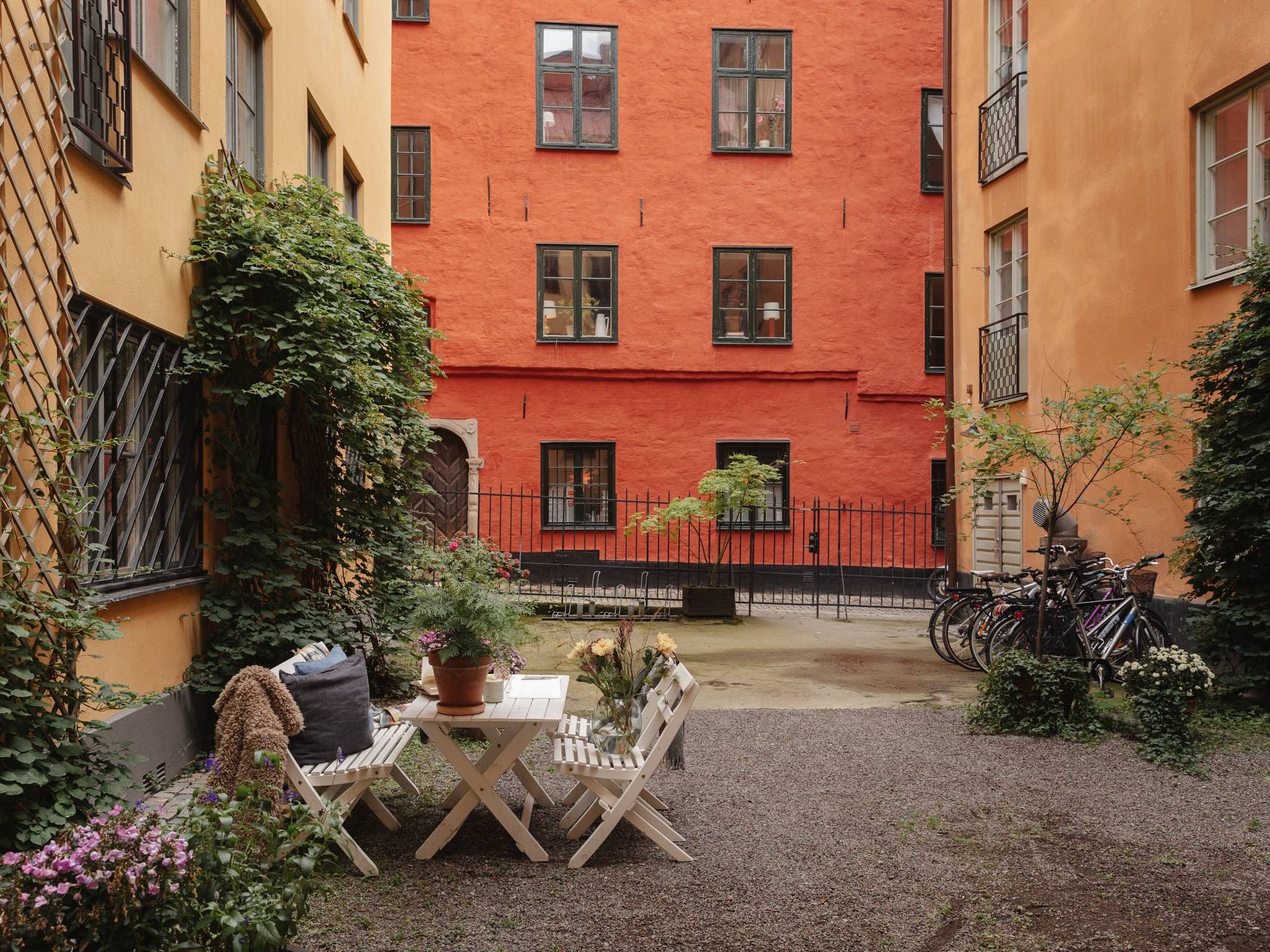 2 rum Lägenhet på Köpmangatan 8 Gamla stan Stockholms kommun - bild 25