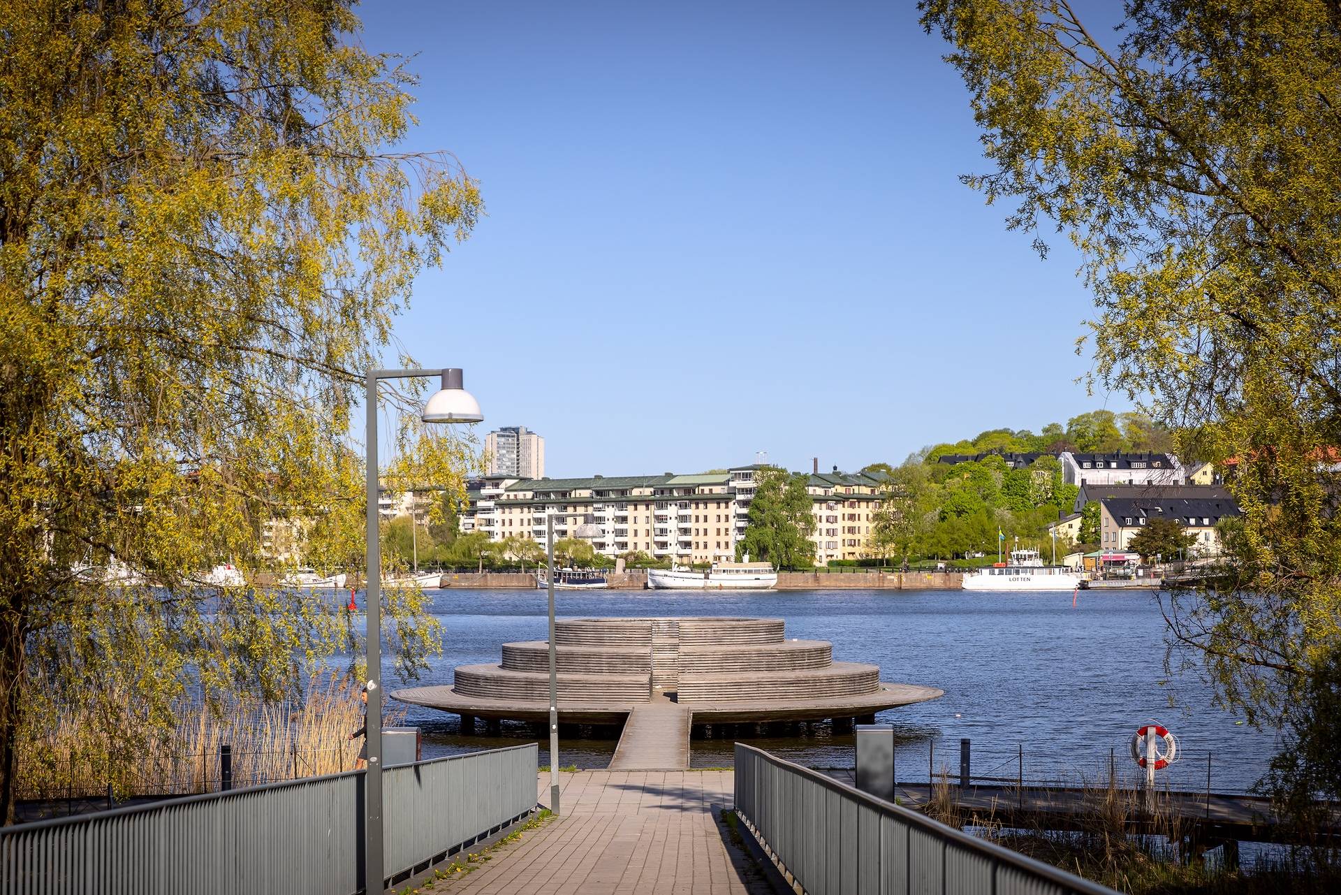 2 rum Lägenhet på Sickla Kanalgata 13B, gårdhus! Hammarby Sjöstad Stockholms kommun - bild 58