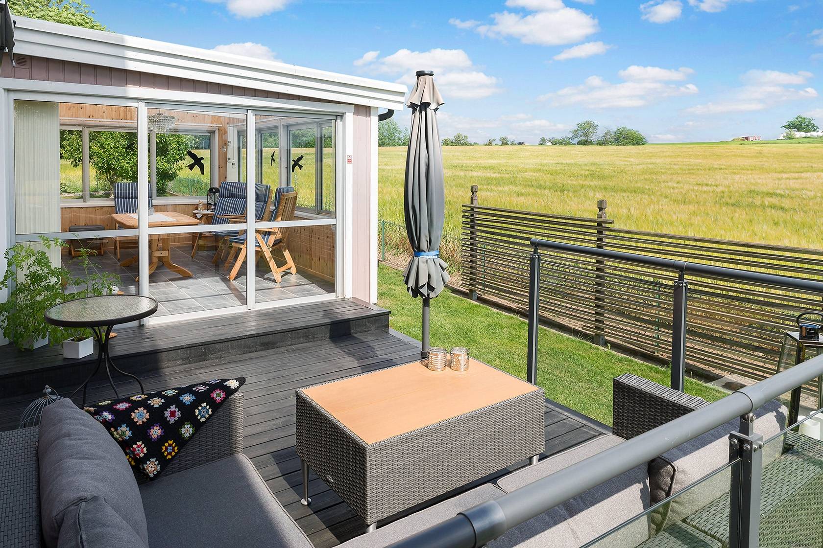 5 rum Villa på Fyllinge Rosendal 309 Snöstorp Halmstads kommun - bild 3