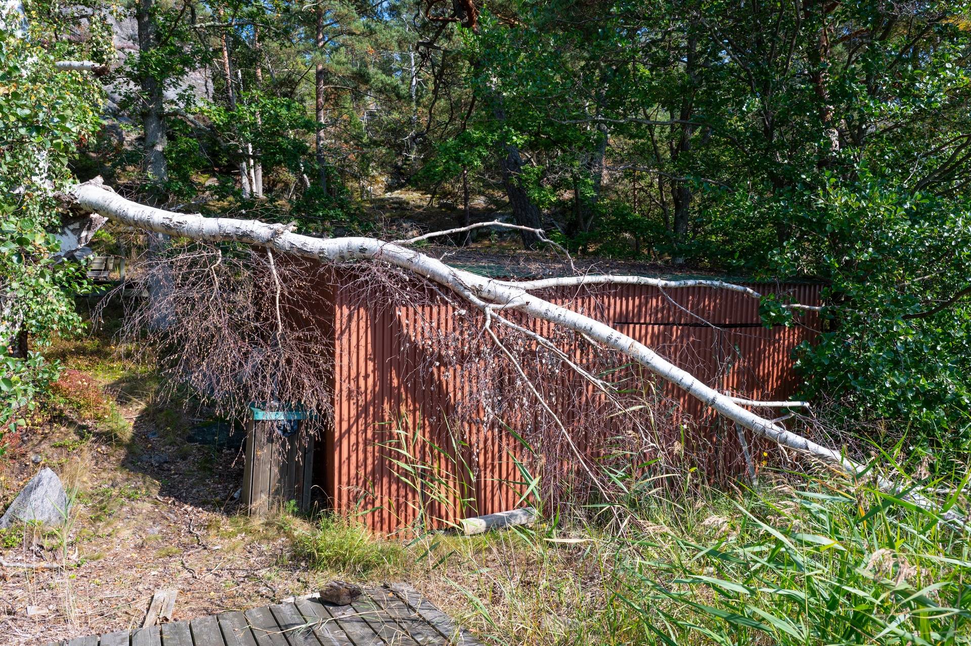 3 rum Fritidshus på Gränö 15 Dalaröskärgården - Gränö Haninge kommun - bild 8