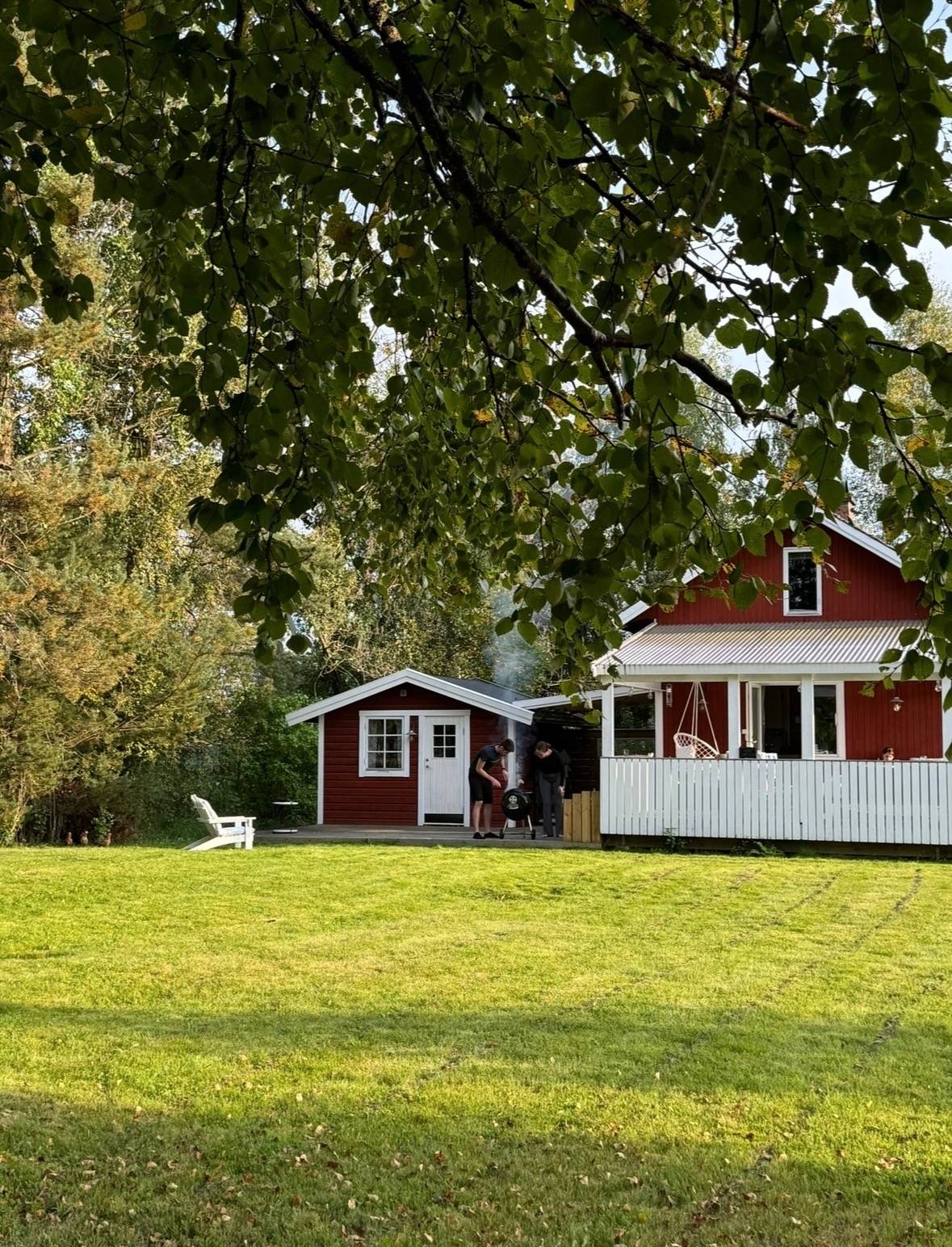 1 rum Villa på Morast Norstuga 1 Charlottenberg Eda kommun - bild 38