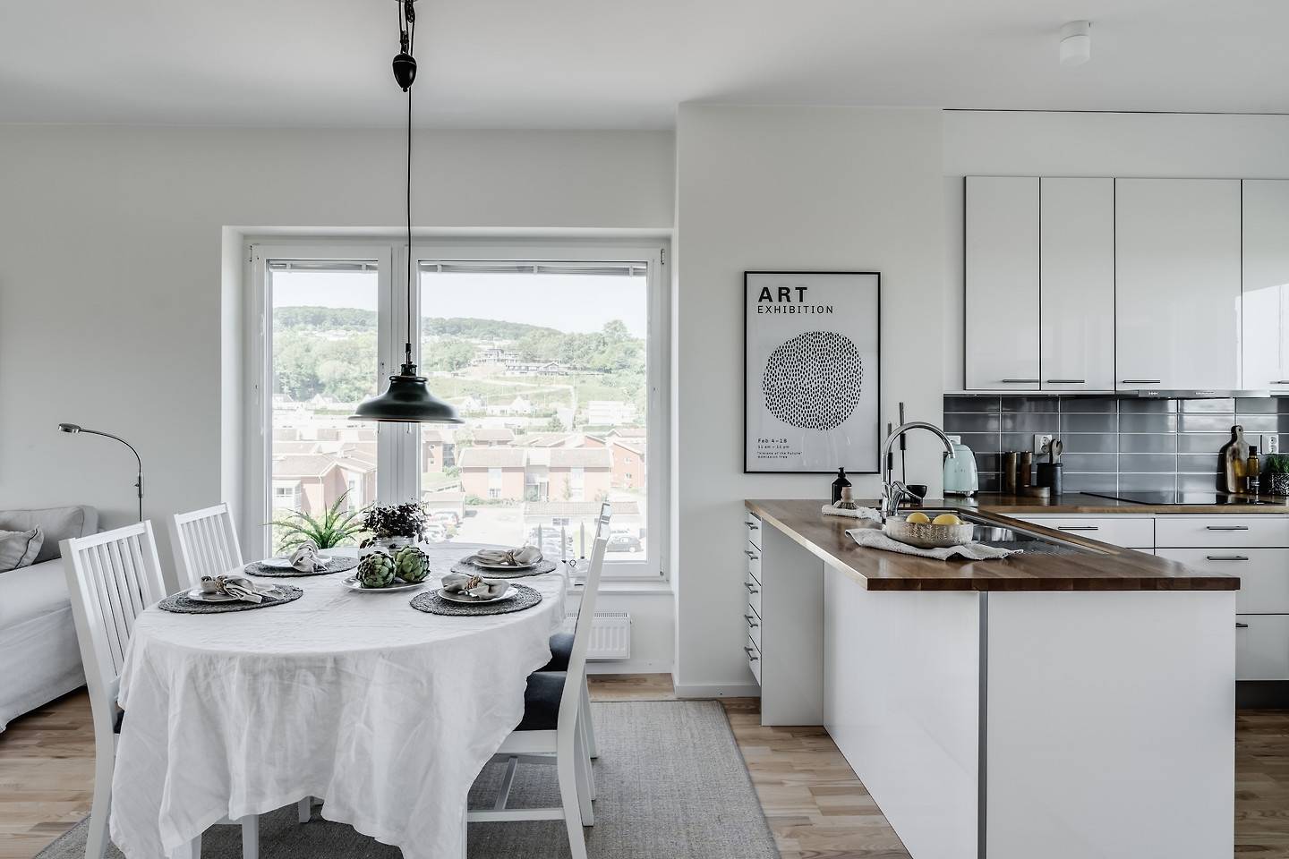 3 rum Lägenhet på Aromavägen 50 Båstad Båstads kommun - bild 7