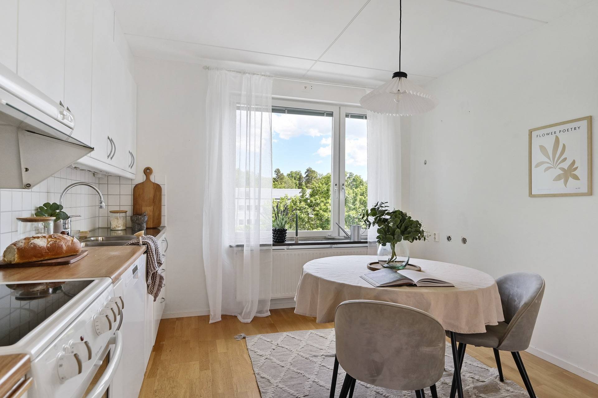 2 rum Lägenhet på Farstavägen 106 Farsta Centrum Stockholms kommun - bild 13