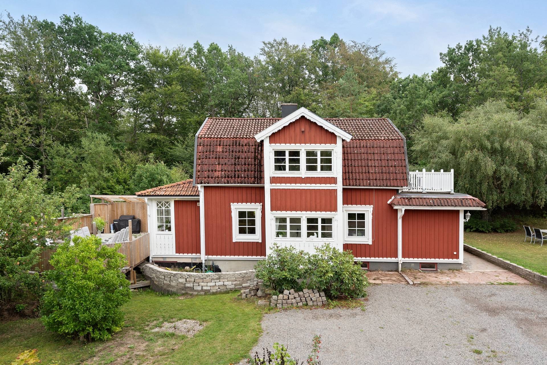 7 rum villa på Rosenvägen 1 Karlskrona, Karlskrona kommun - bild 3