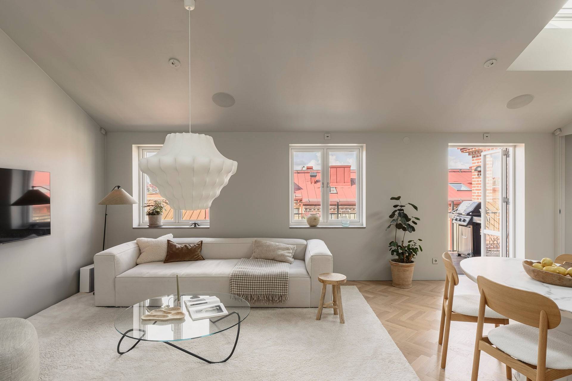 3 rum Lägenhet på Karl Gustavsgatan 11B Vasastaden Göteborgs kommun - bild 12