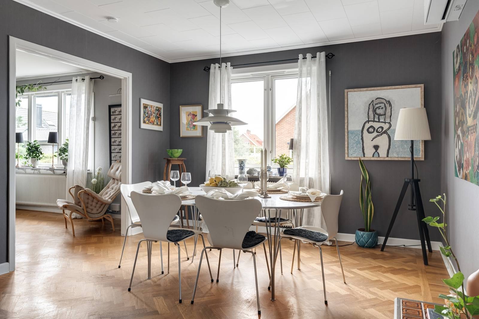 6 rum Villa på Hasselvägen 27 Furet Halmstads kommun - bild 24