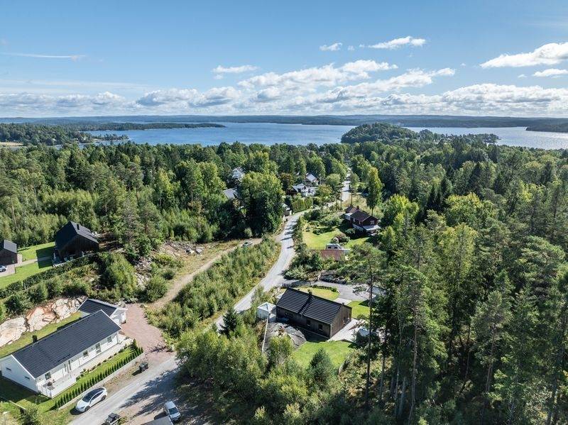 4 rum Villa på Burhultsvägen 32 Gråbo Lerums kommun - bild 36