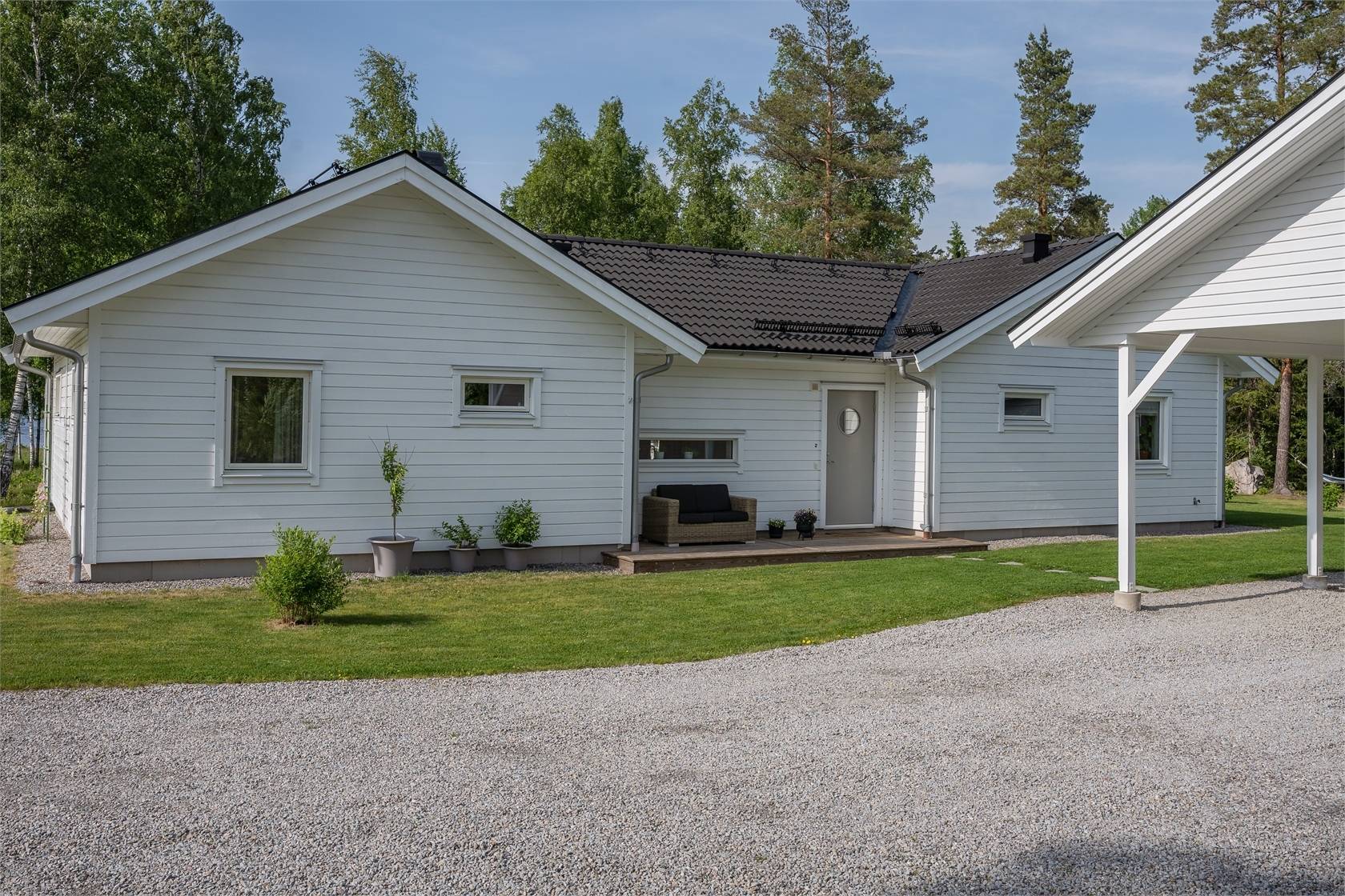 5 rum Villa på Degerbyn Juviken 2 Värmskog Grums kommun - bild 55