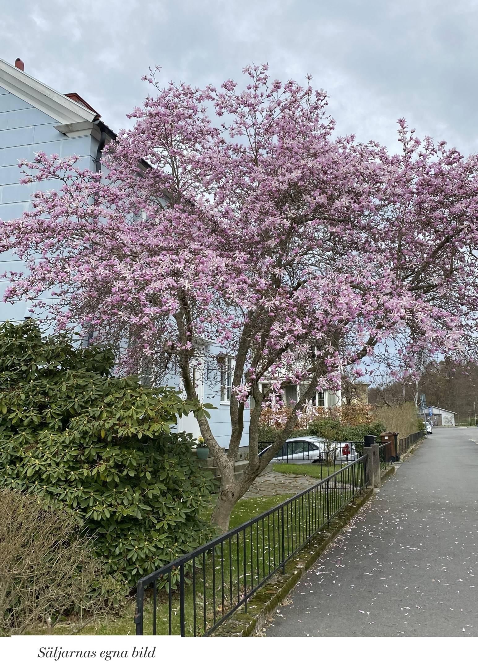 6 rum Villa på Sundshagsgatan 27 Kungsladugård Göteborgs kommun - bild 51