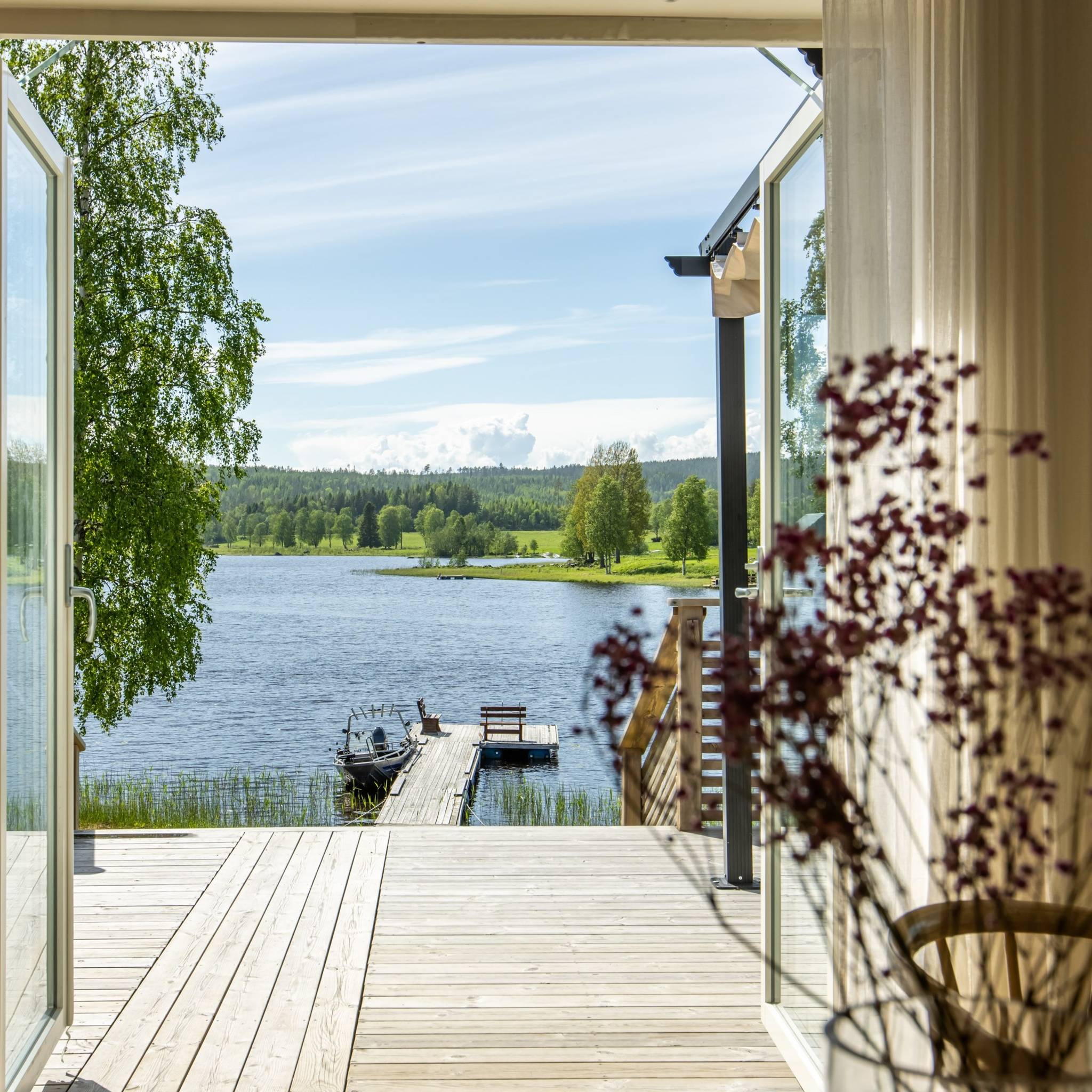 3 rum Villa på Pengsjö 100 Pengsjö Vännäs kommun - bild 19