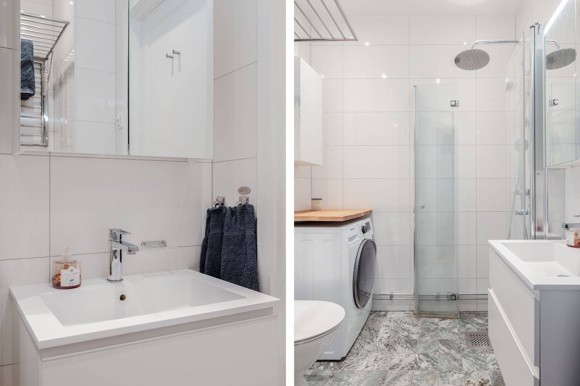 2 rum Lägenhet på De Geersgatan 8 Nedre Gärdet Stockholms kommun - bild 26