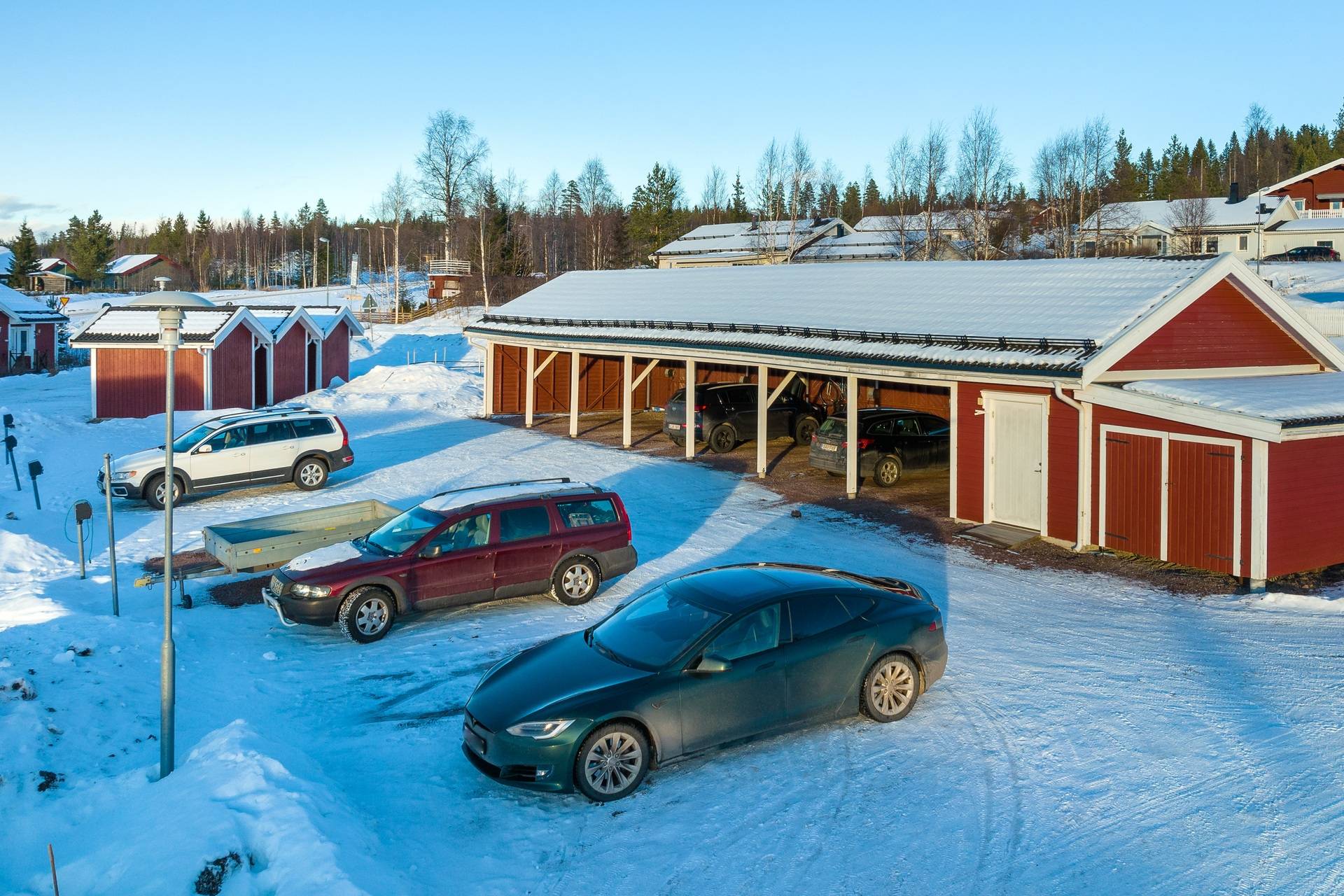 3 rum Lägenhet på Elljusvägen 6C Sälen Malung-Sälens kommun - bild 28
