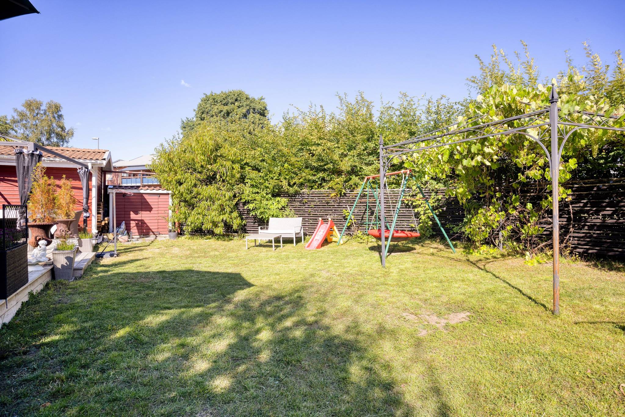 4 rum Villa på Vinbärsstigen 28 Håbo kommun - bild 27