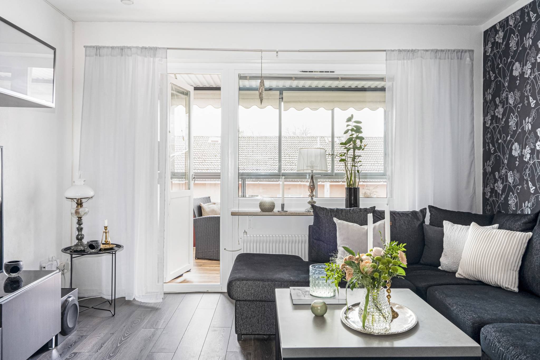 2 rum Lägenhet på Trädgårdsgatan 9c Centralt Oxelösund Oxelösunds kommun - bild 12