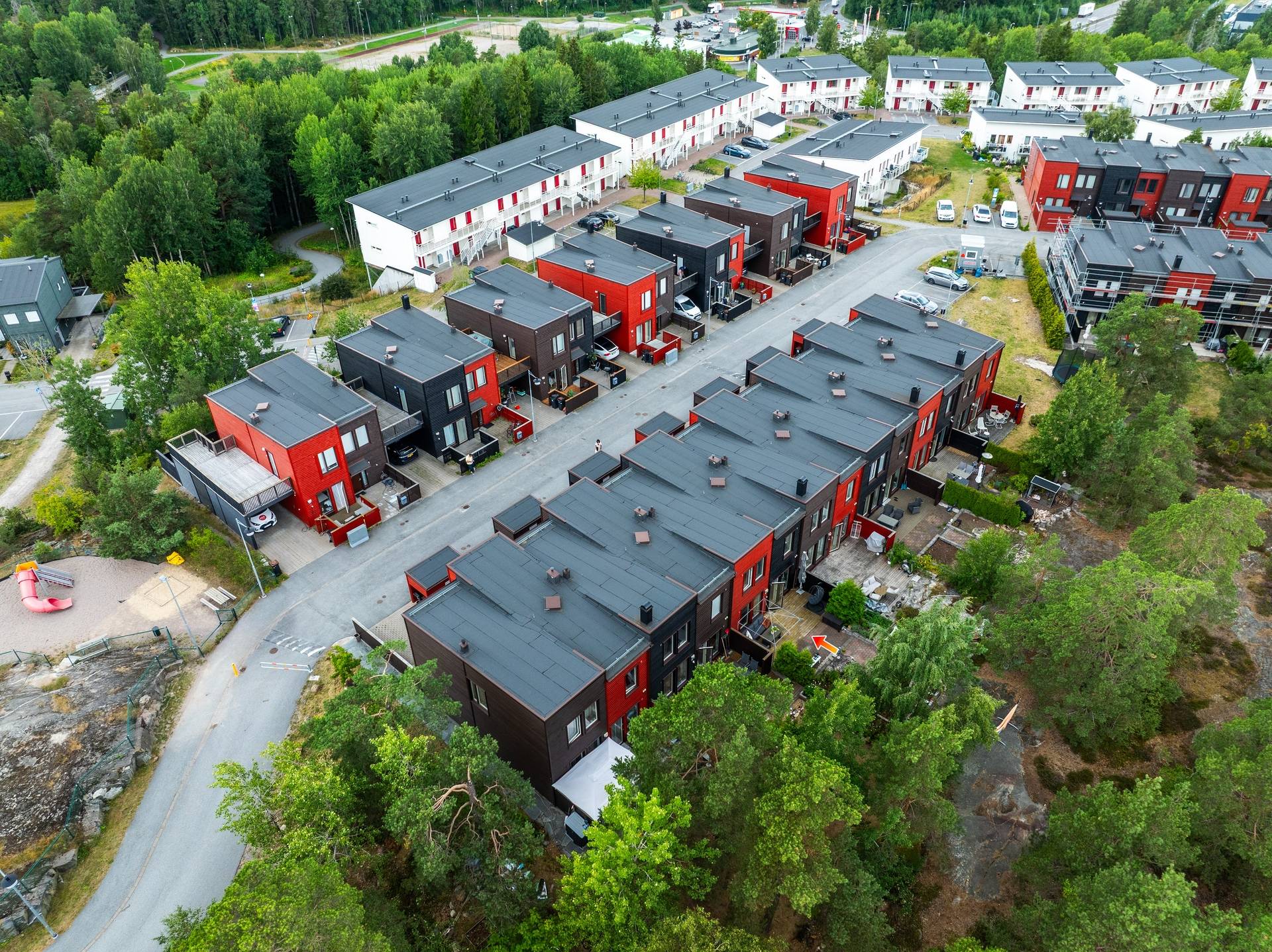 5 rum Radhus på Västfjordsgatan 44 Kista Stockholms kommun - bild 23