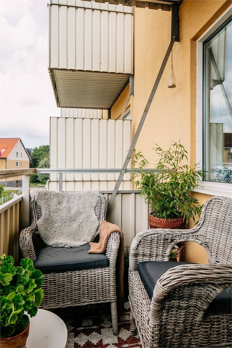 1.5 rum Lägenhet på Tränggatan 9 A Norrmalm Skövde kommun - bild 17