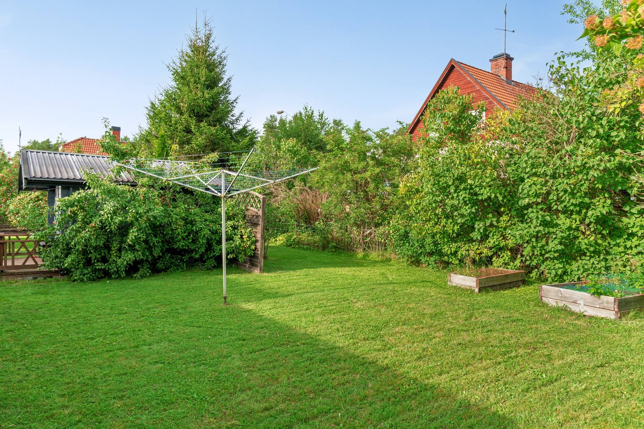 3 rum Villa på Kullgatan 10 Bossåsen Degerfors kommun - bild 18