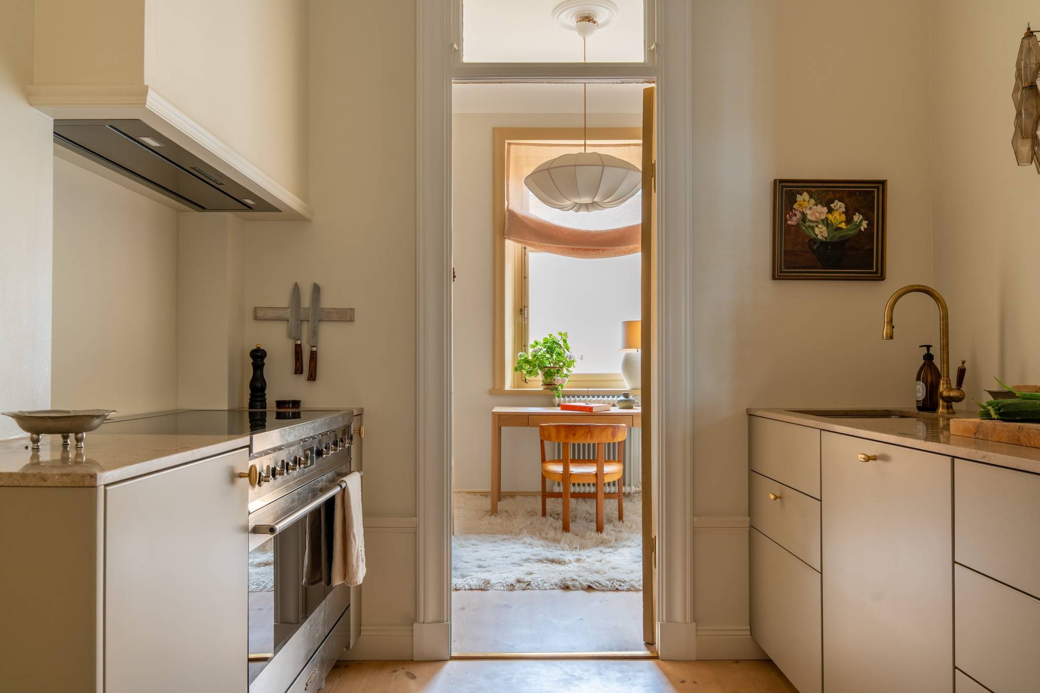 3 rum lägenhet på Birger Jarlsgatan 111B Vasastan, Stockholms kommun - bild 3