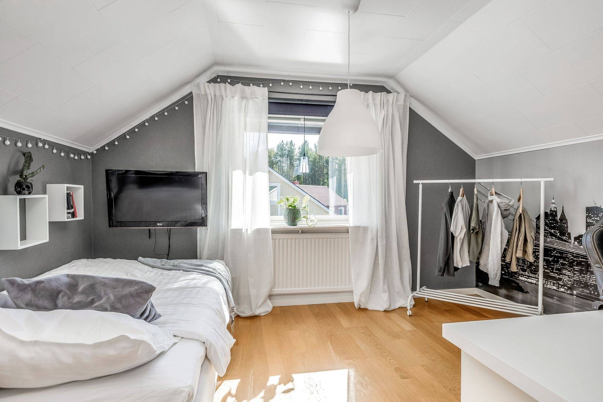4 rum Villa på Krokvägen 5 Södra Lundevallen Timrå kommun - bild 23