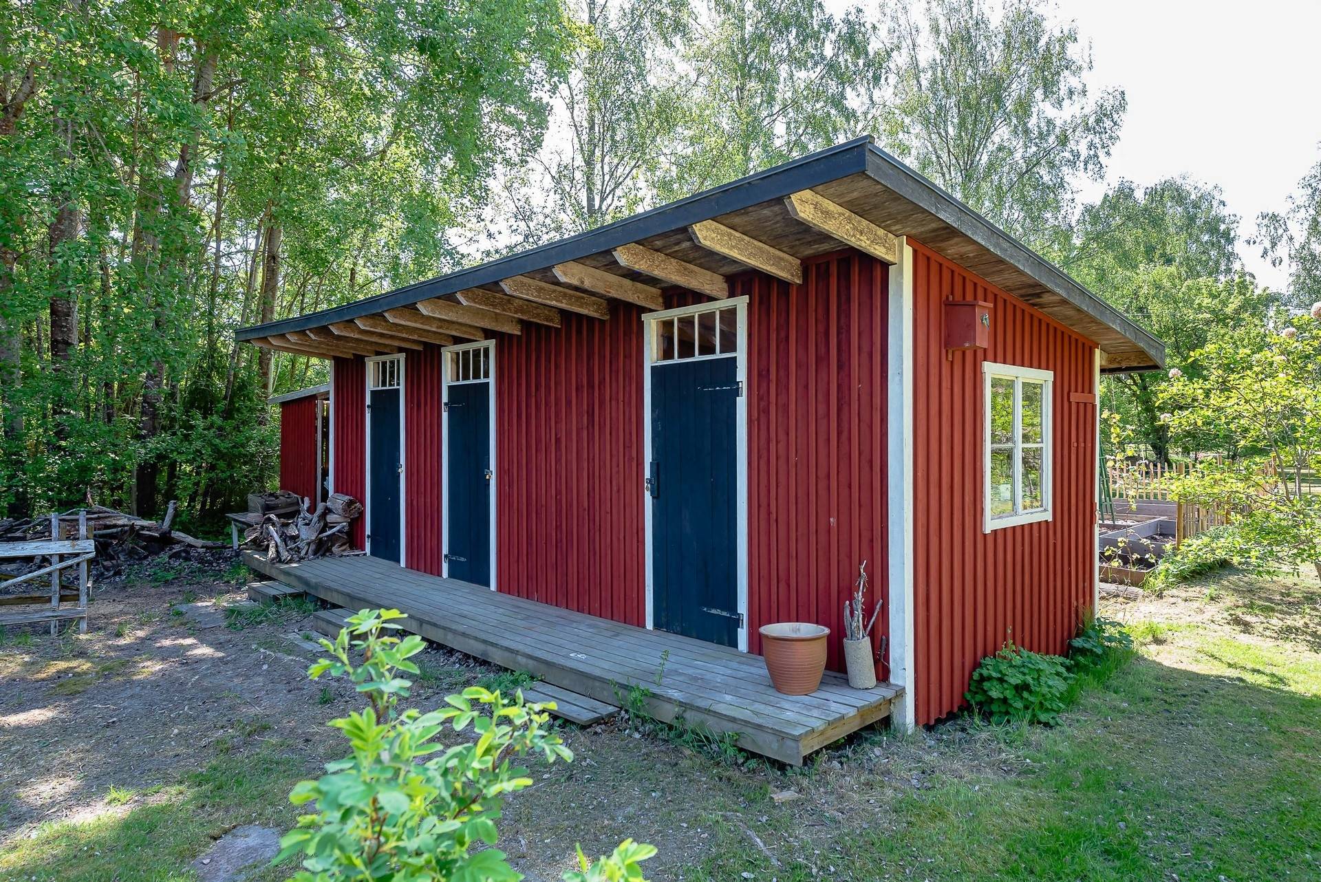 3 rum Fritidshus på Sjöviksvägen Magneberg Bettna Flens kommun - bild 5