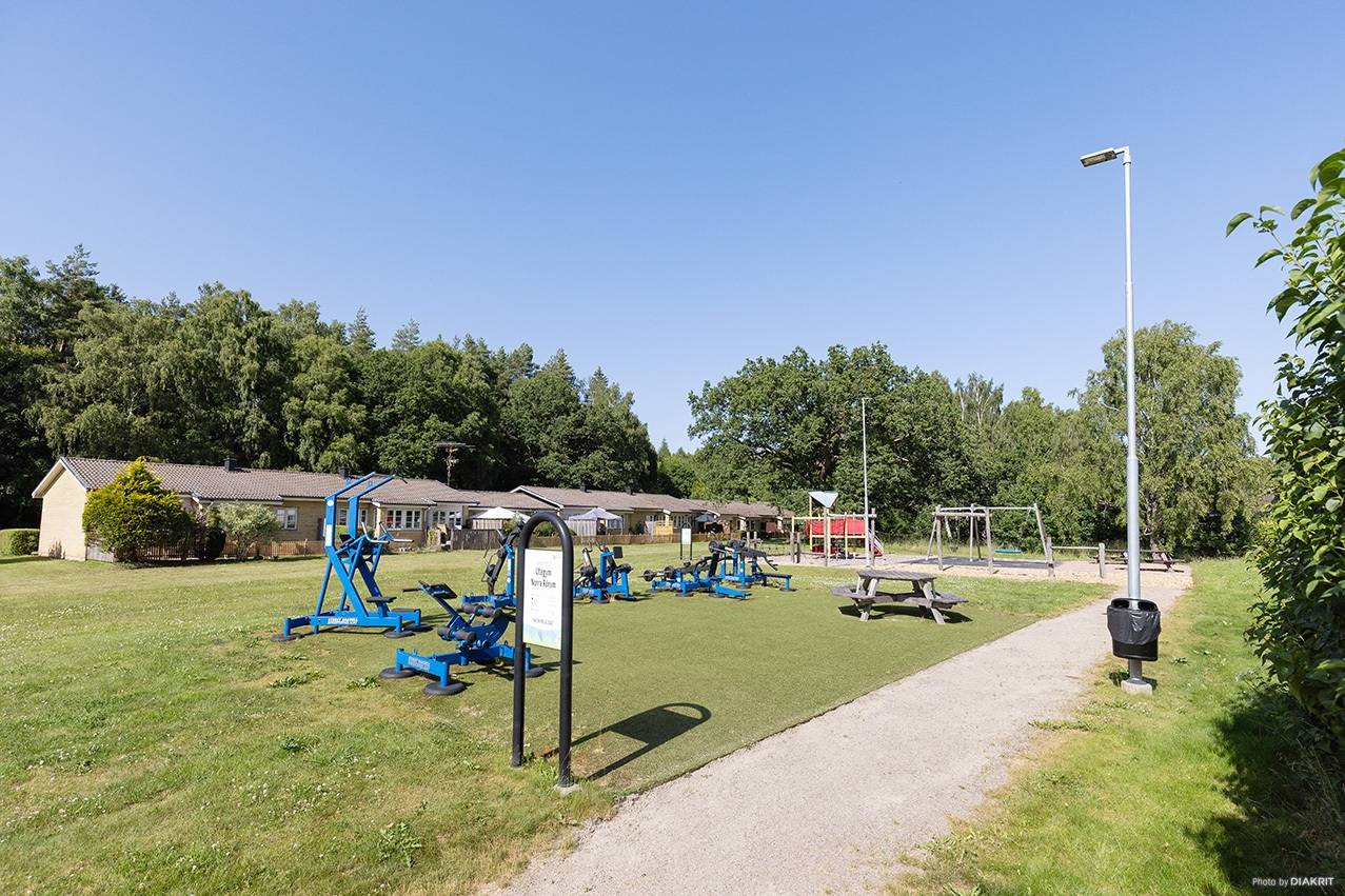 6 rum Villa på Sallanders väg 7 Höörs kommun - bild 20