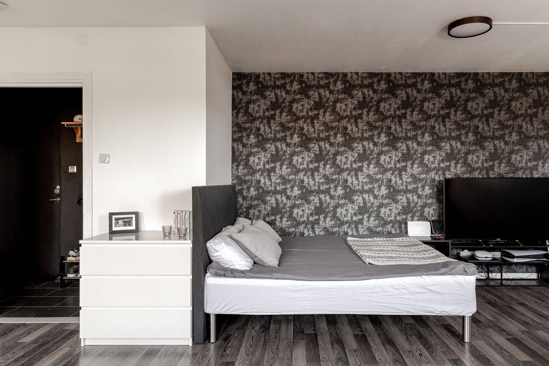 1 rum Lägenhet på Fiskaregatan 4b Västra Gärdet Falkenbergs kommun - bild 4