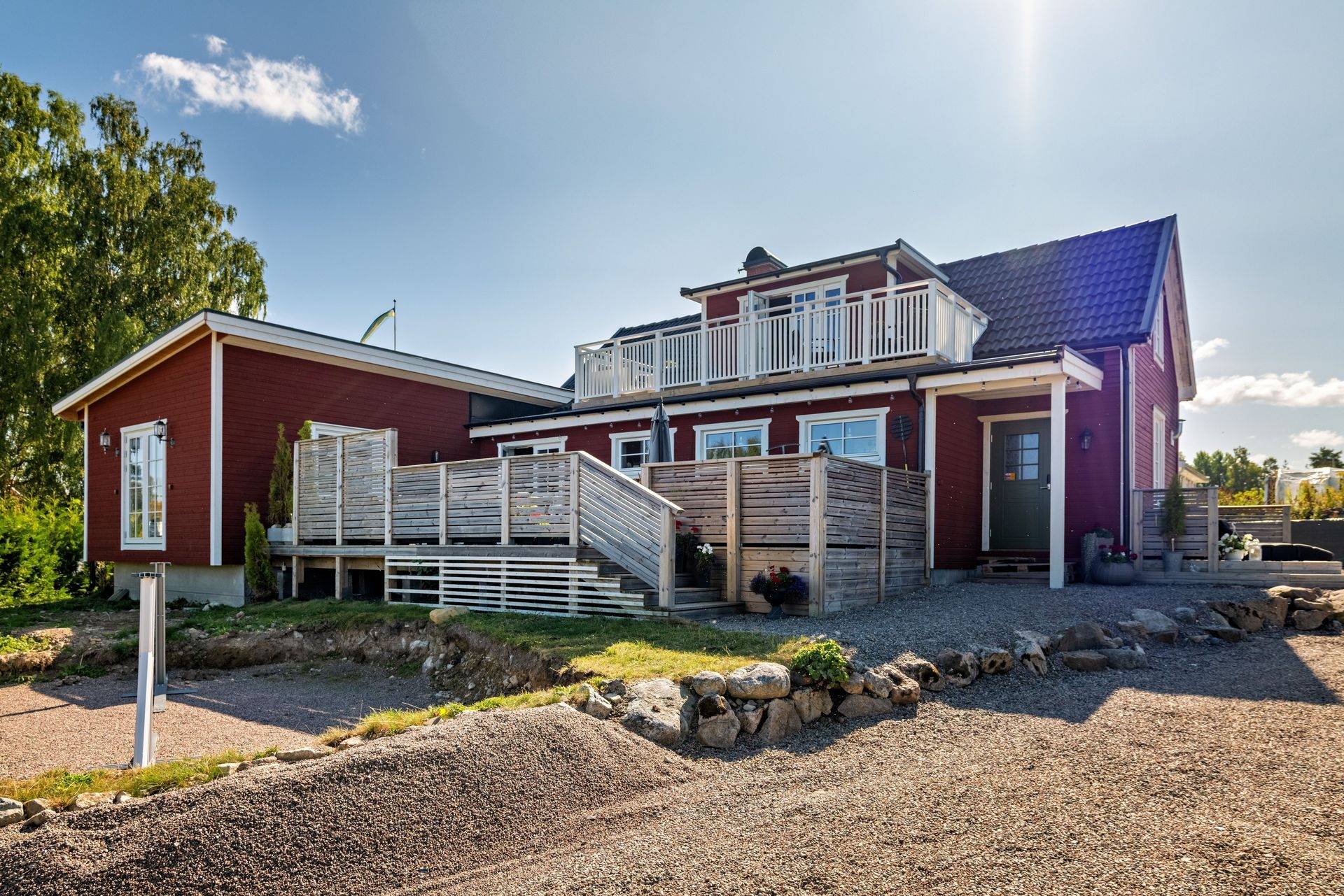 5 rum Villa på Vindelvägen 8 Brickeberg Örebro kommun - bild 38