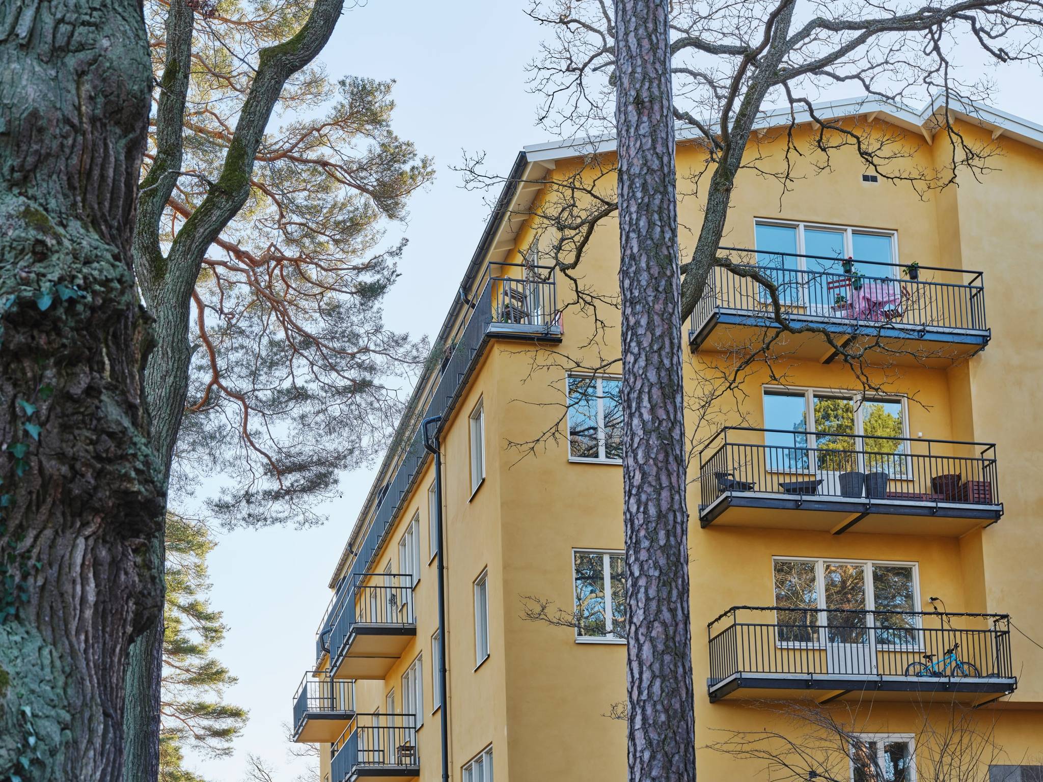 3 rum Lägenhet på Torphagsvägen 16 Ekhagen Stockholms kommun - bild 49
