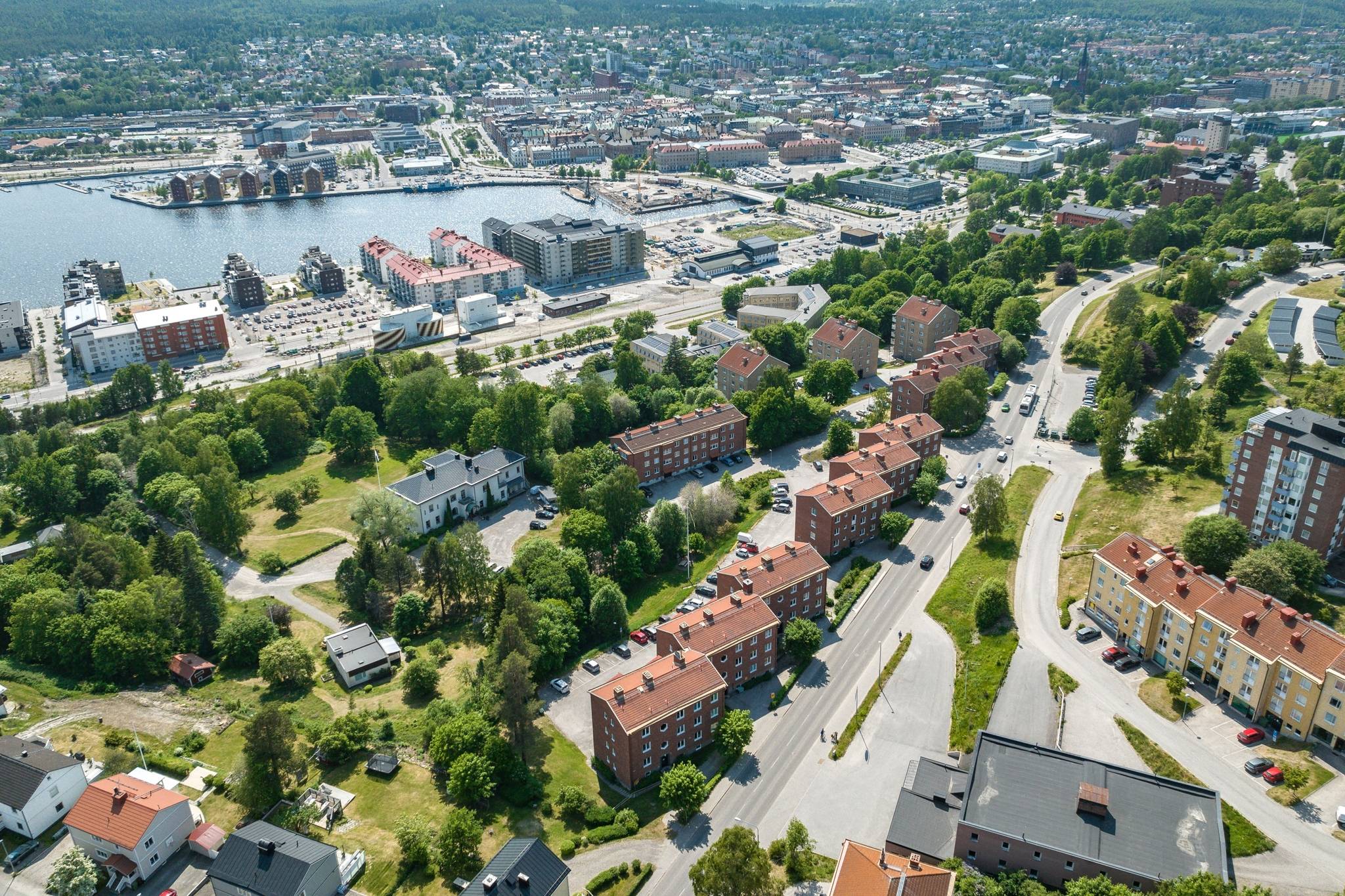 1 rum Lägenhet på Tivolivägen 20 Haga Sundsvalls kommun - bild 10
