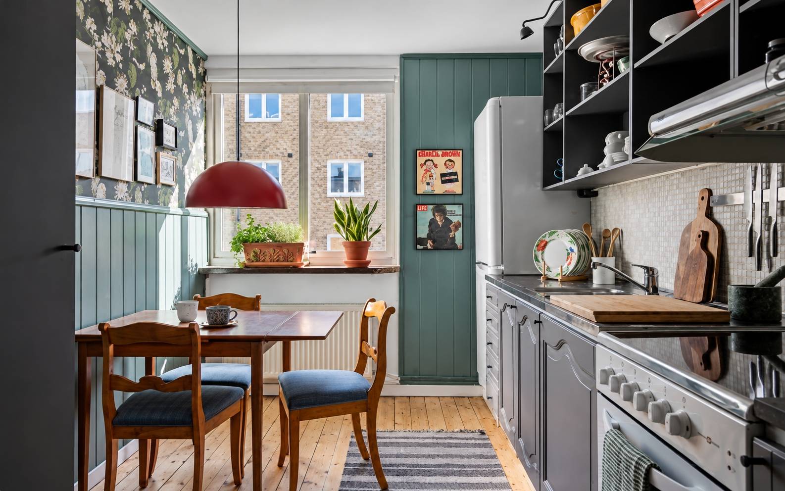 2 rum Lägenhet på Saarisvägen 1C Kirseberg/Midhem Malmö kommun - bild 5