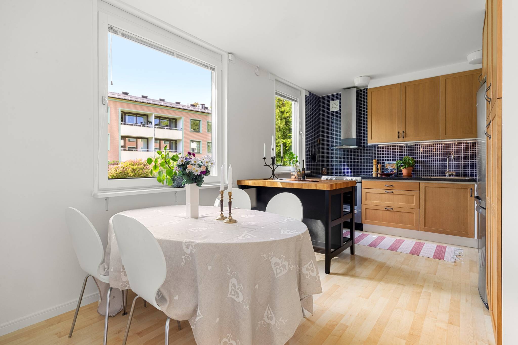 3 rum Lägenhet på Njupkärrsvägen 50 Centrala Tyresö Tyresö kommun - bild 14