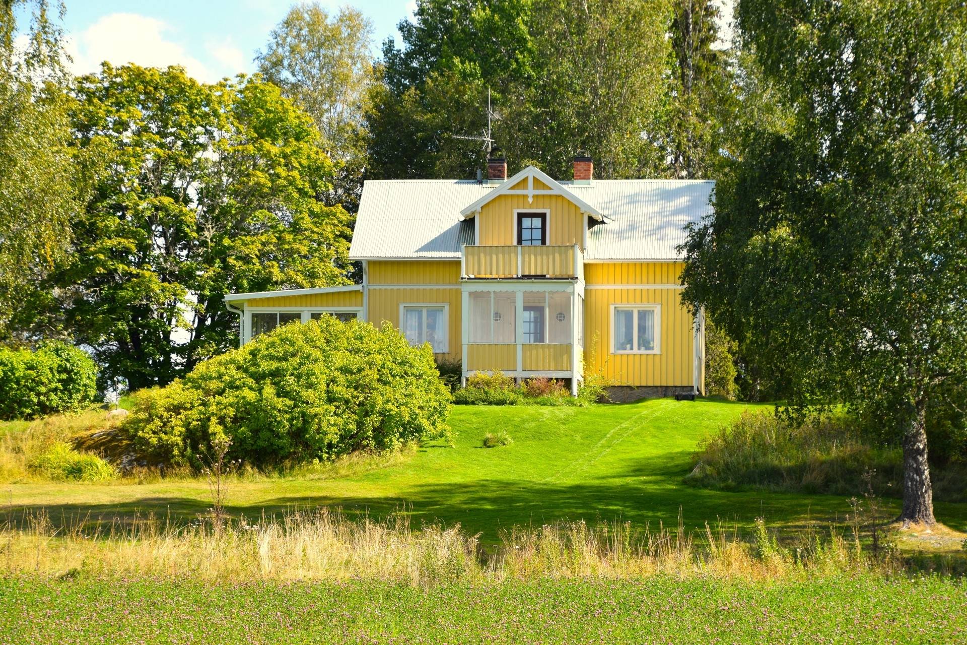 130 m² Gård med jordbruk på Ås Östra Älven 1 Ås Eda kommun - bild 35
