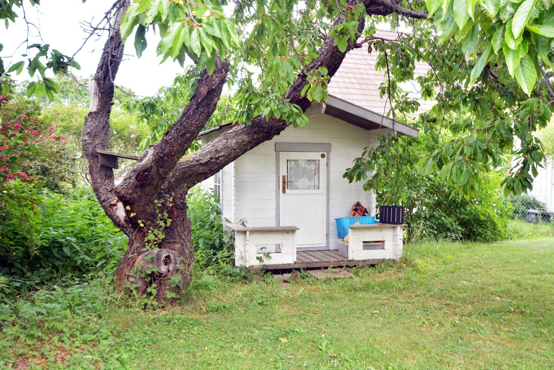 5 rum Villa på Vitpilsgränd 8 Hässelby Norra Villastad Stockholms kommun - bild 37