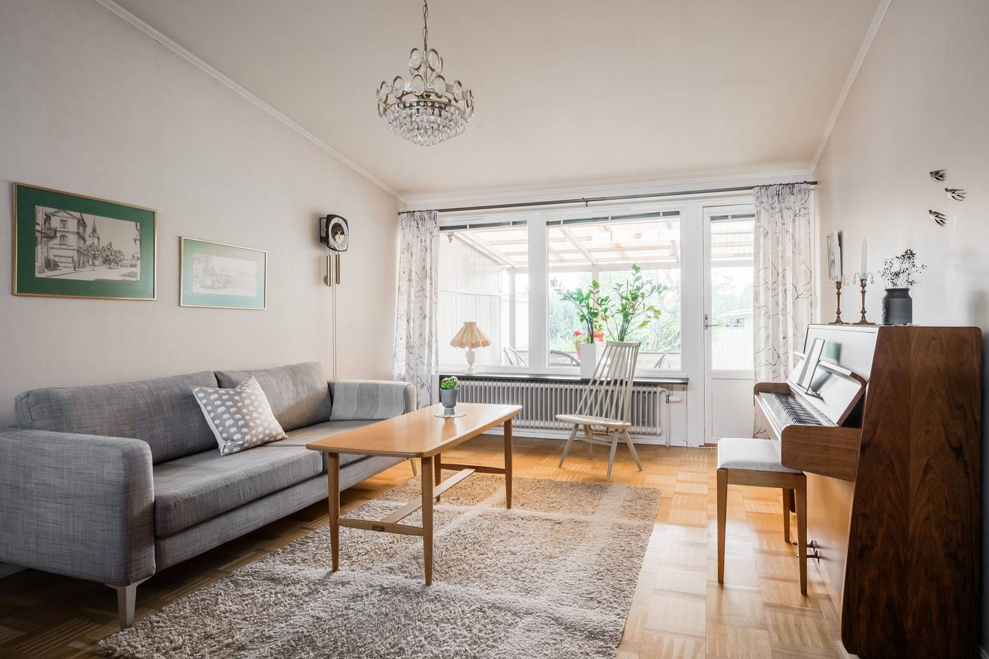 3 rum Lägenhet på Kvarngatan 20A Centrum Hjo kommun - bild 14