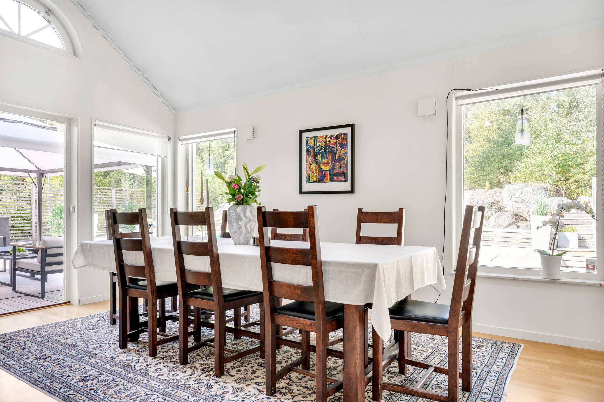 6 rum Villa på Granstigen 33 Alsike Knivsta kommun - bild 21
