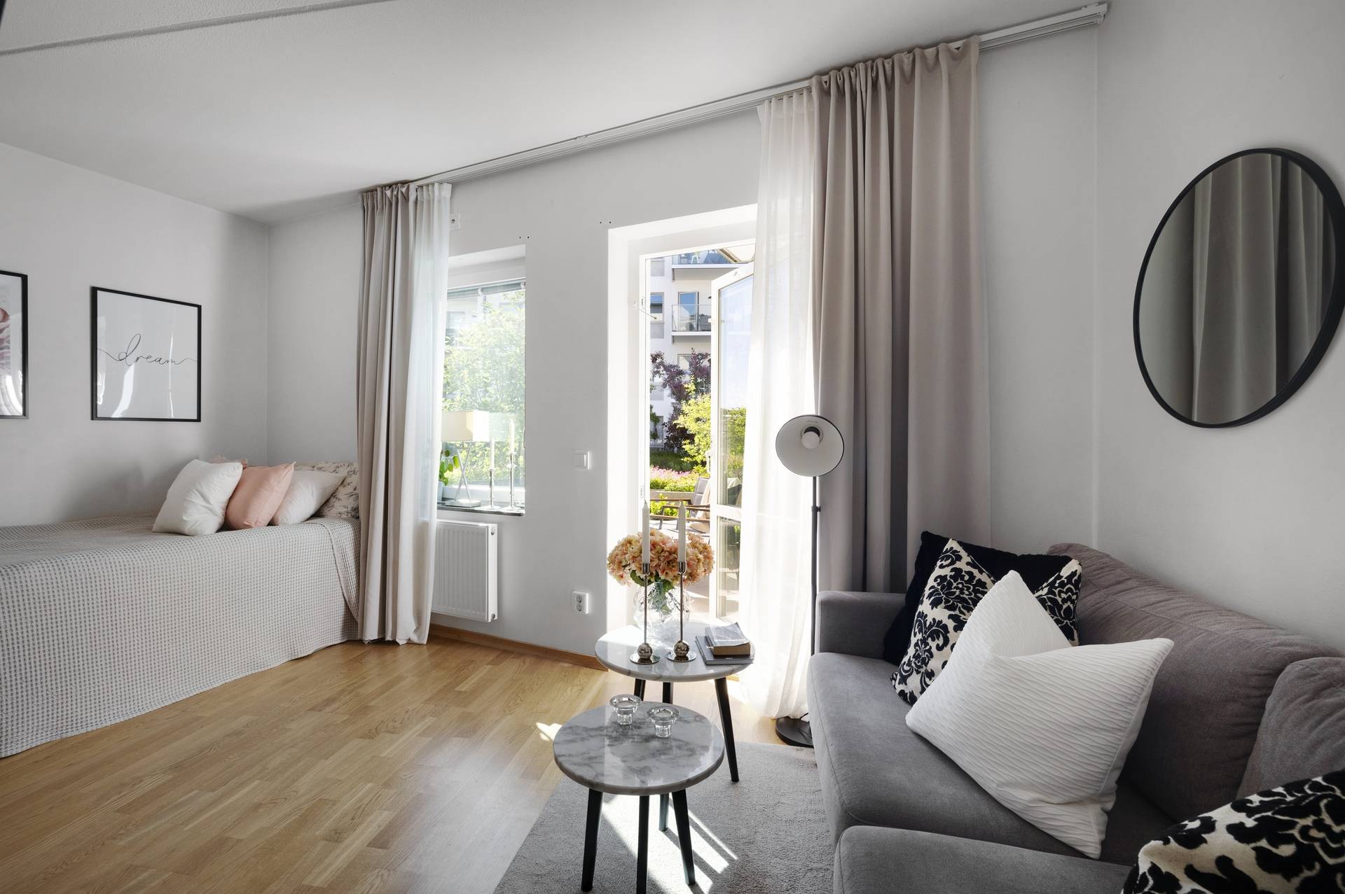 1 rum Lägenhet på Holmvägen 22D Centralt/Apoteksskogen Upplands Väsby kommun - bild 13