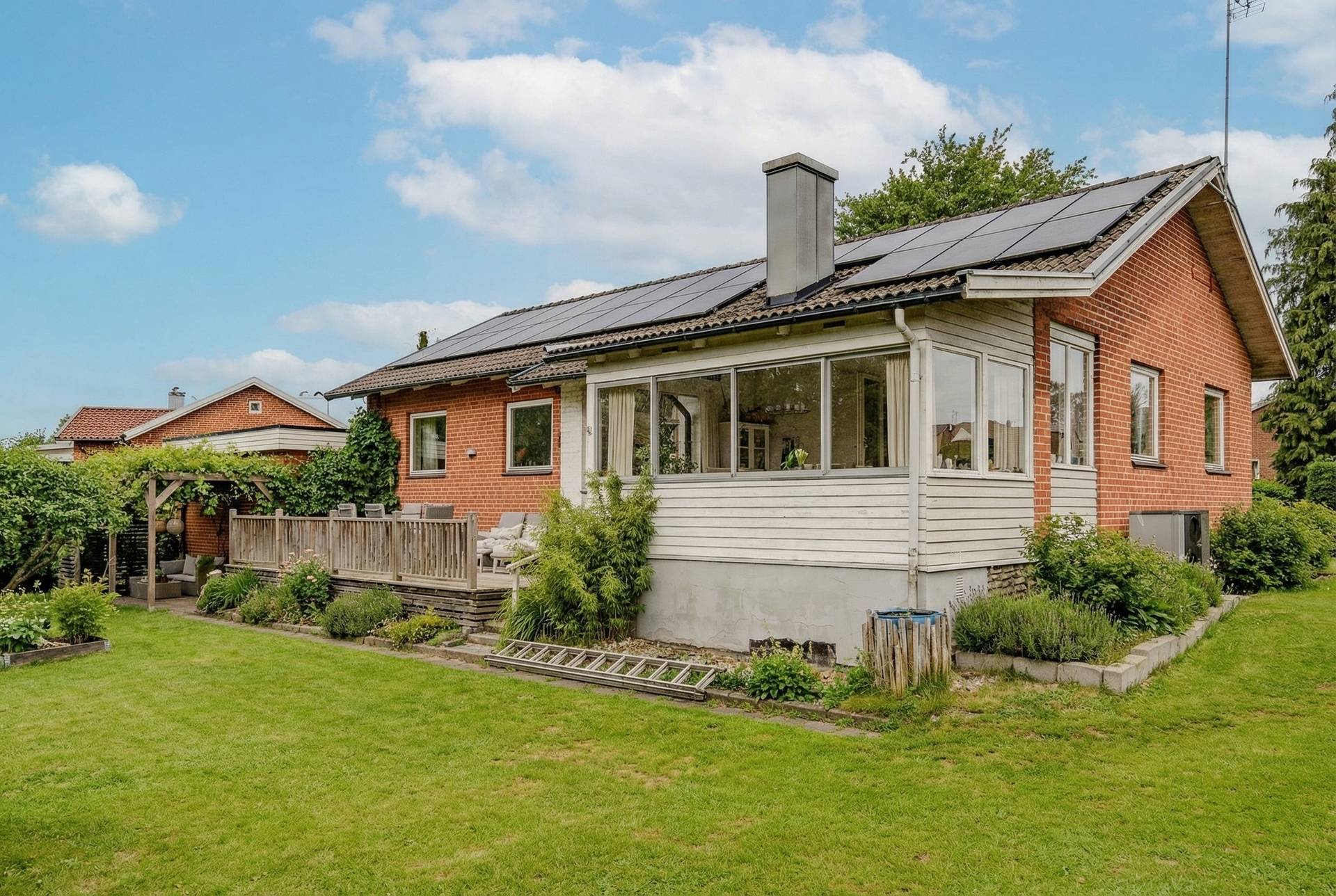 3 rum Villa på Torsgatan 18 Rebbelberga Ängelholms kommun - bild 36