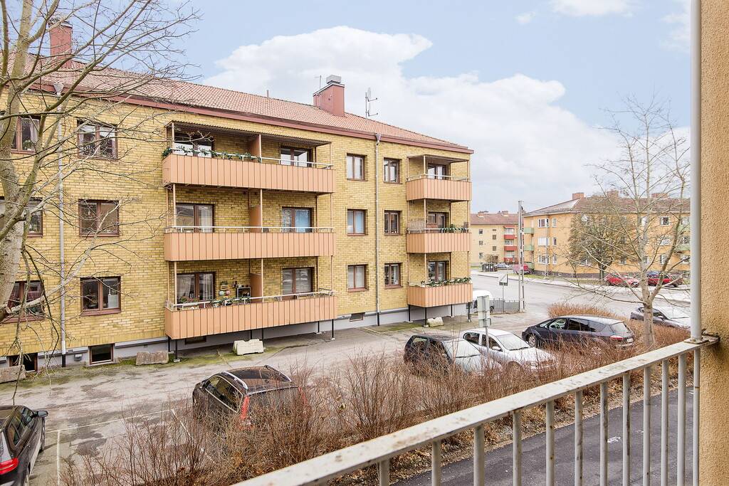 1 rum Lägenhet på Albrektsvägen 108A/S:t Olofsgatan Söder Norrköpings kommun - bild 13