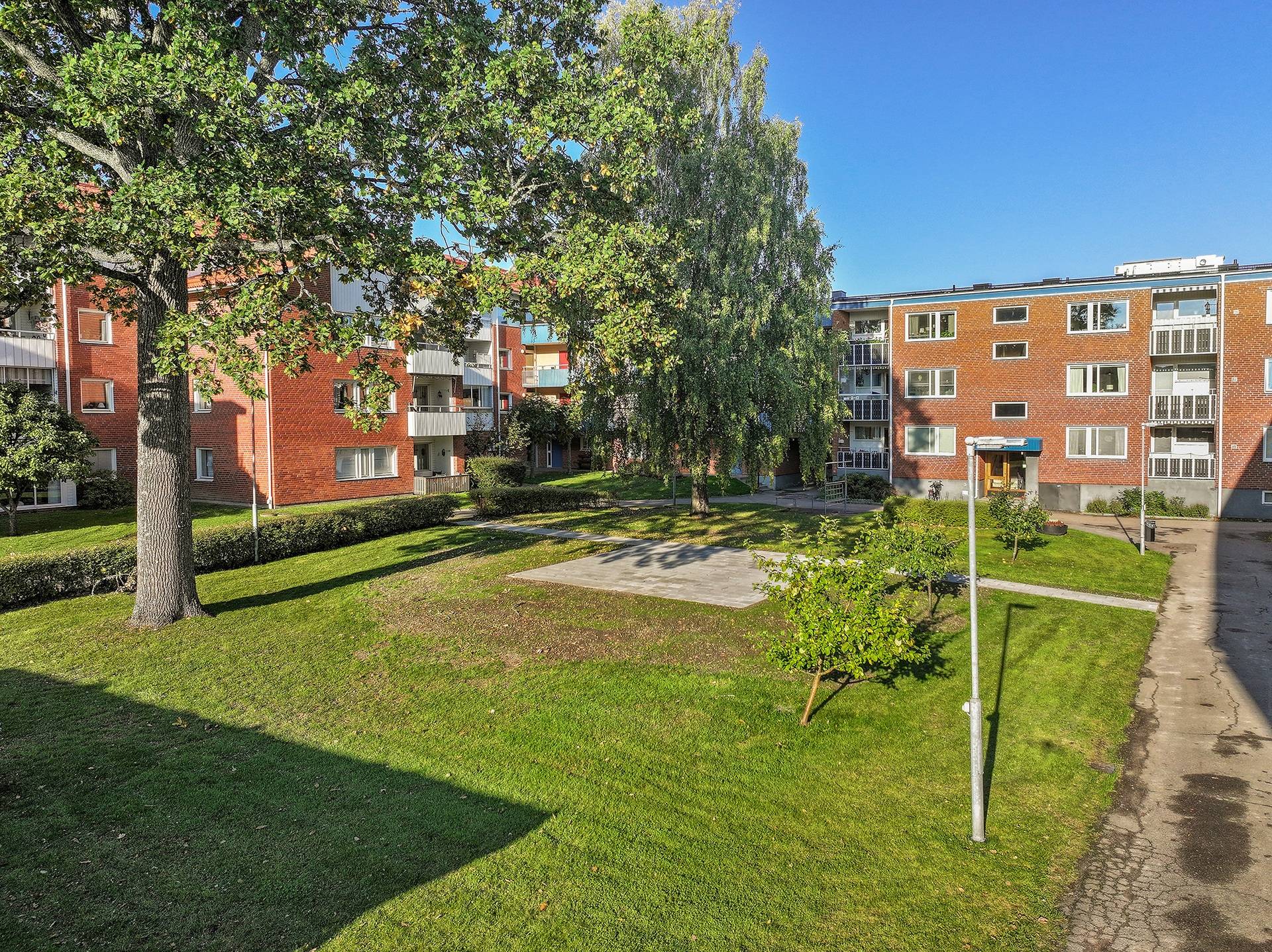 2 rum Lägenhet på Järngatan 4D Centralt Åmåls kommun - bild 2